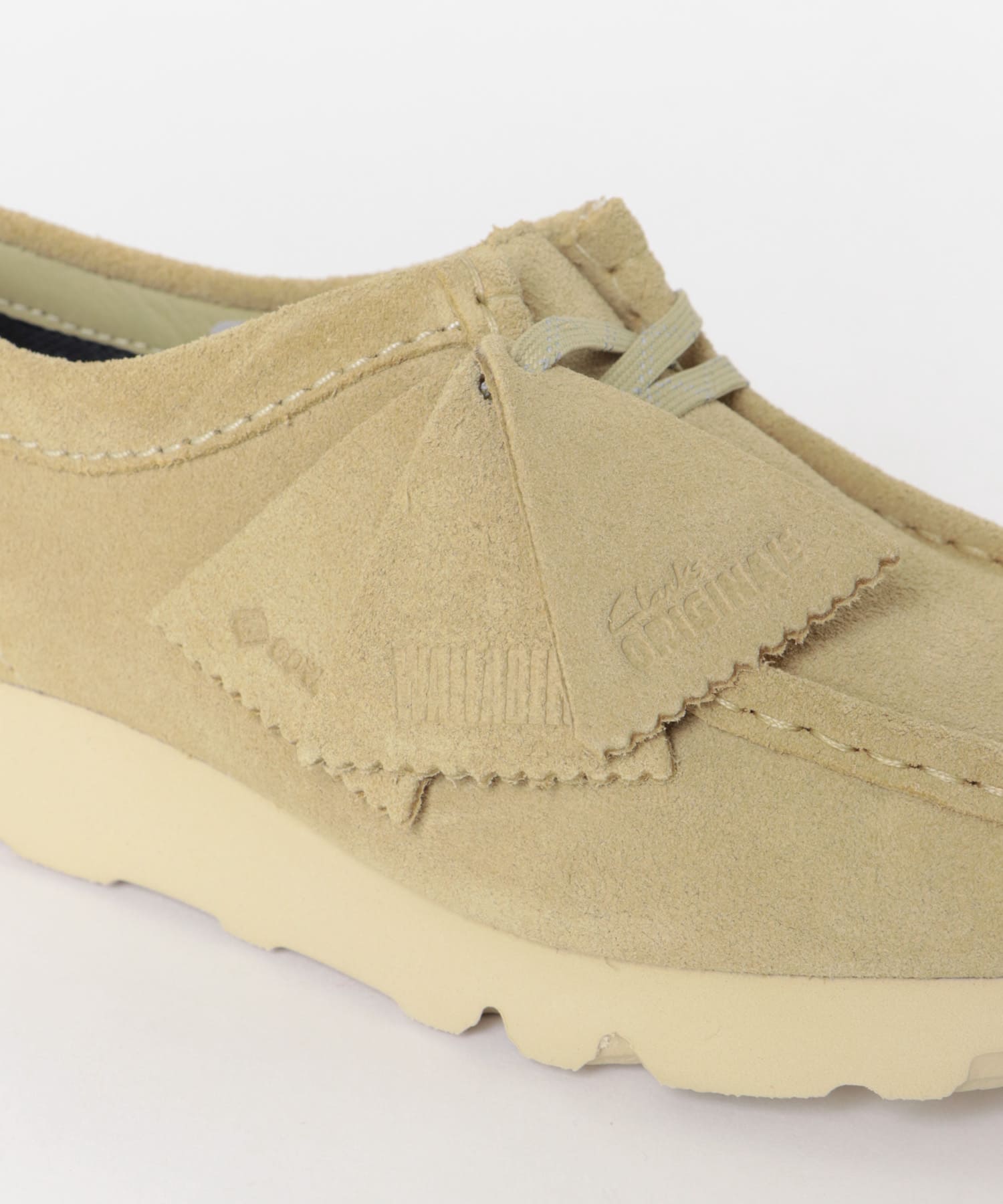 CLARKS　WALLABEE.GTX MAPLE SUE 4.5