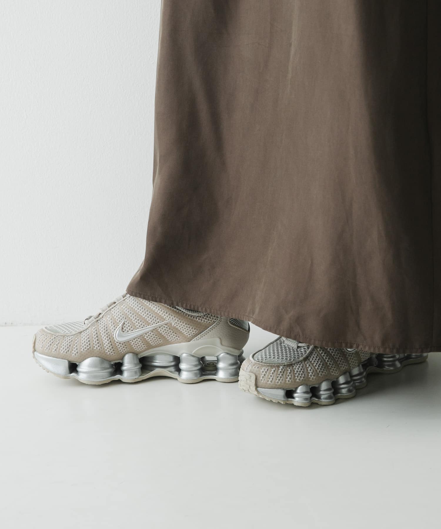 NIKE　SHOX TL