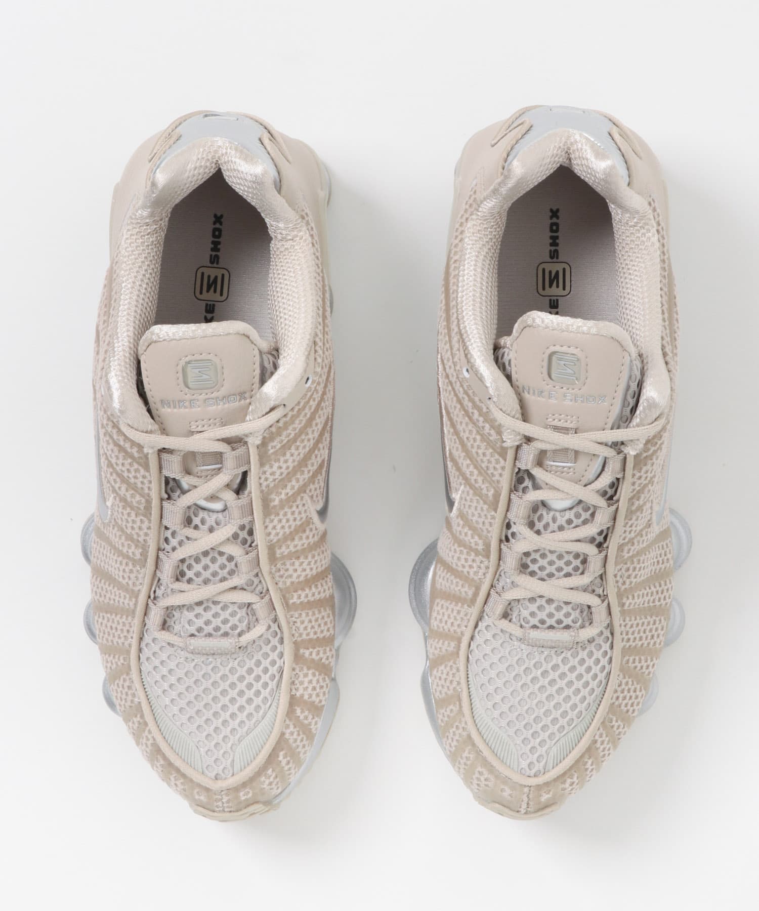 NIKE SHOX TL(23.5 CREAM SV): シューズ｜URBAN RESEARCH公式