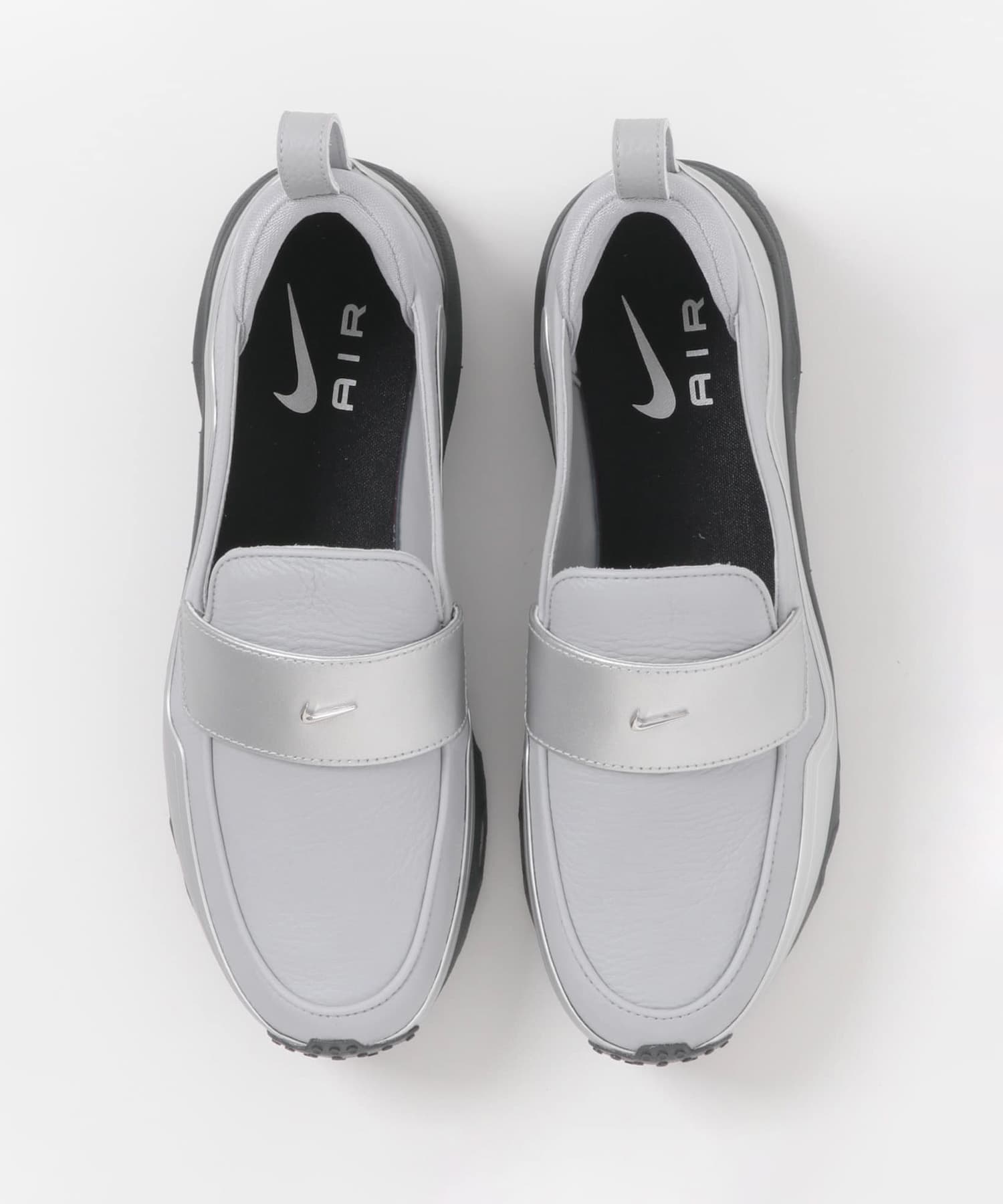 NIKE　エア マックス フェノメナ C M SILVER 23.5