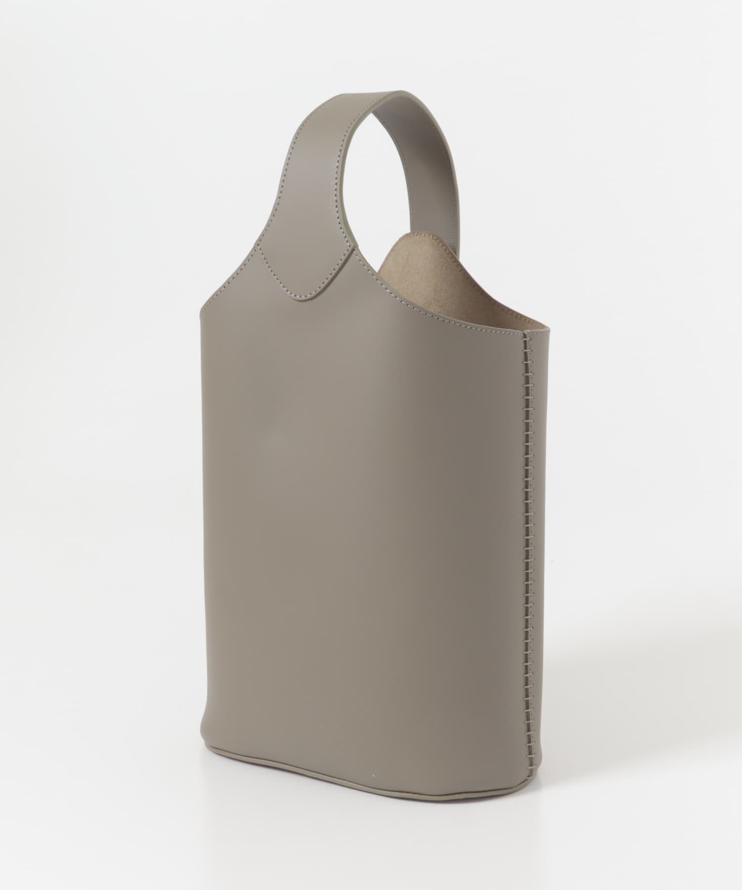 『一部別注カラー』BAGMATI　レザーワンショルダーバッグ 別注GREEN -