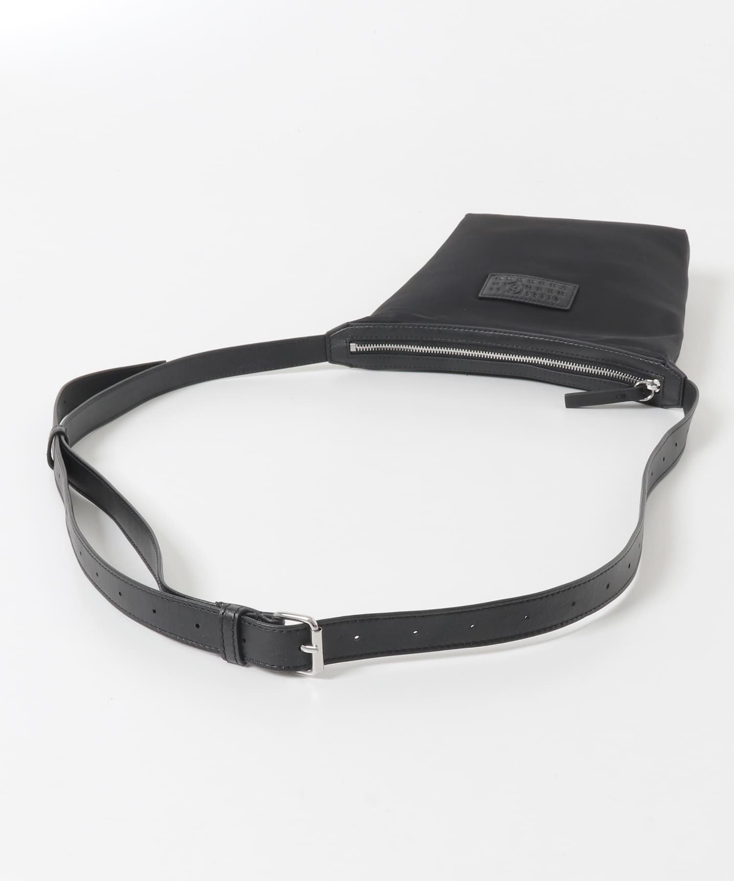 MM6　P9062 SHOULDER BAG T8013BLACK -