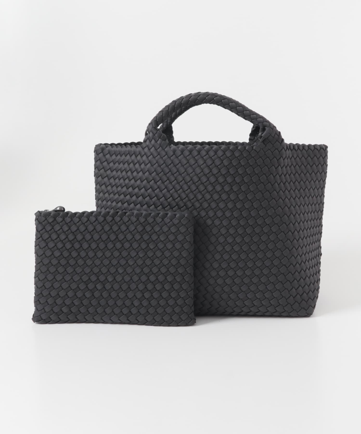 NAGHEDI ST BARTHS MEDIUM TOTE(- ASH): バッグ｜URBAN RESEARCH公式