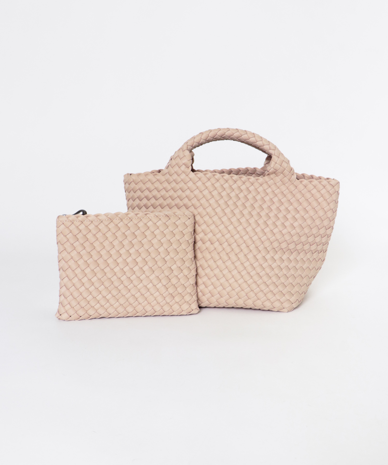 NAGHEDI　ST BARTHS SMALL TOTE