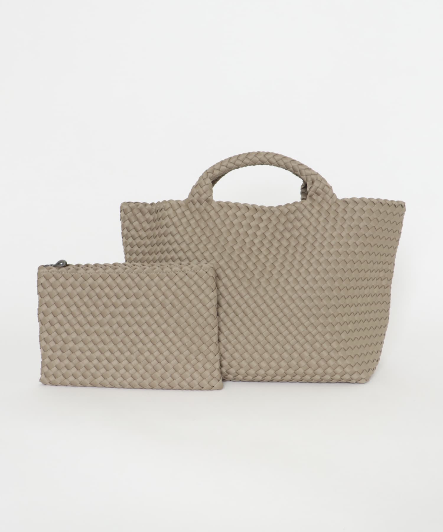 NAGHEDI　ST BARTHS MEDIUM TOTE