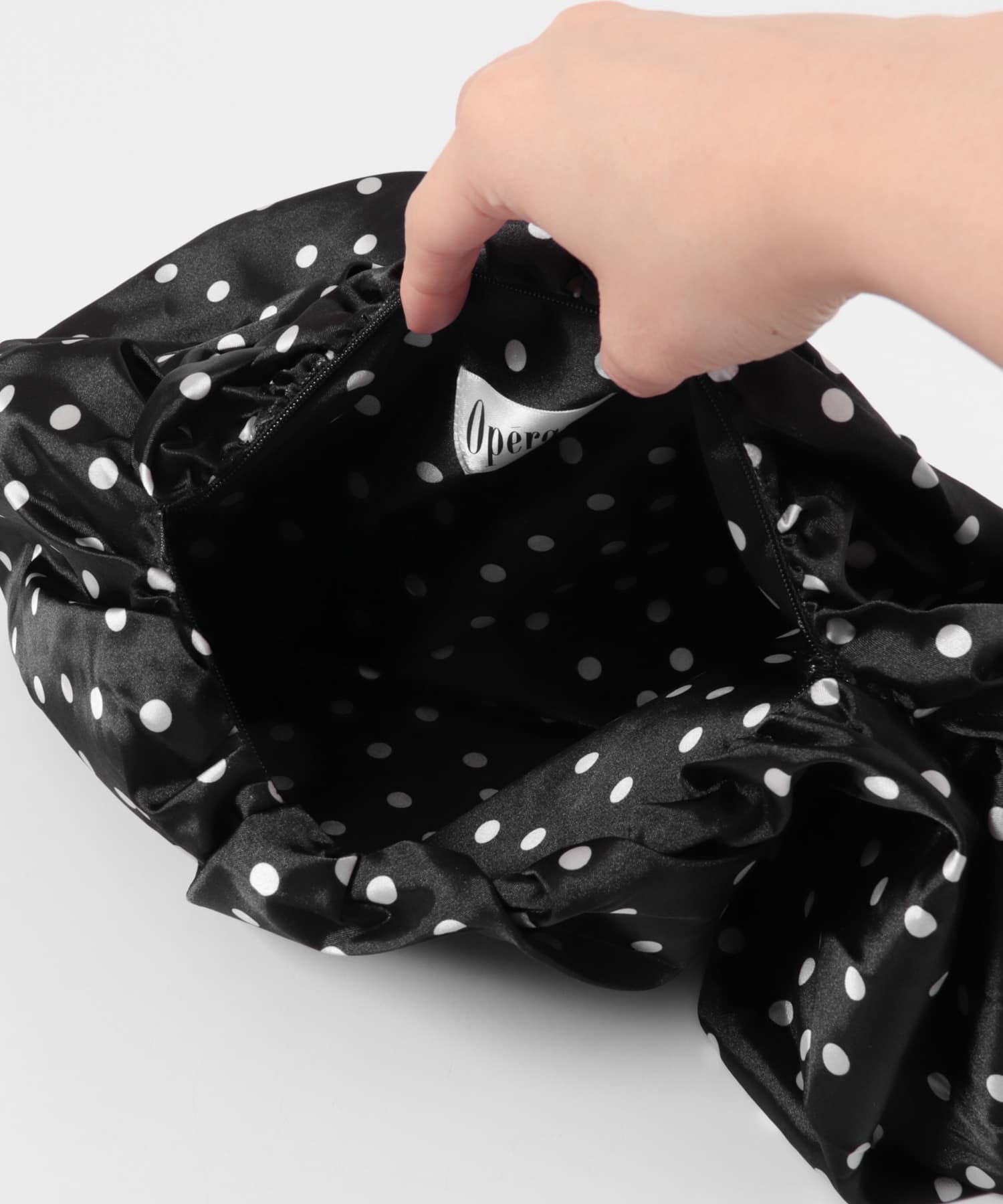 OperaSPORT SHIRLEY BAG(- WHITE DOTS): バッグ｜URBAN RESEARCH公式