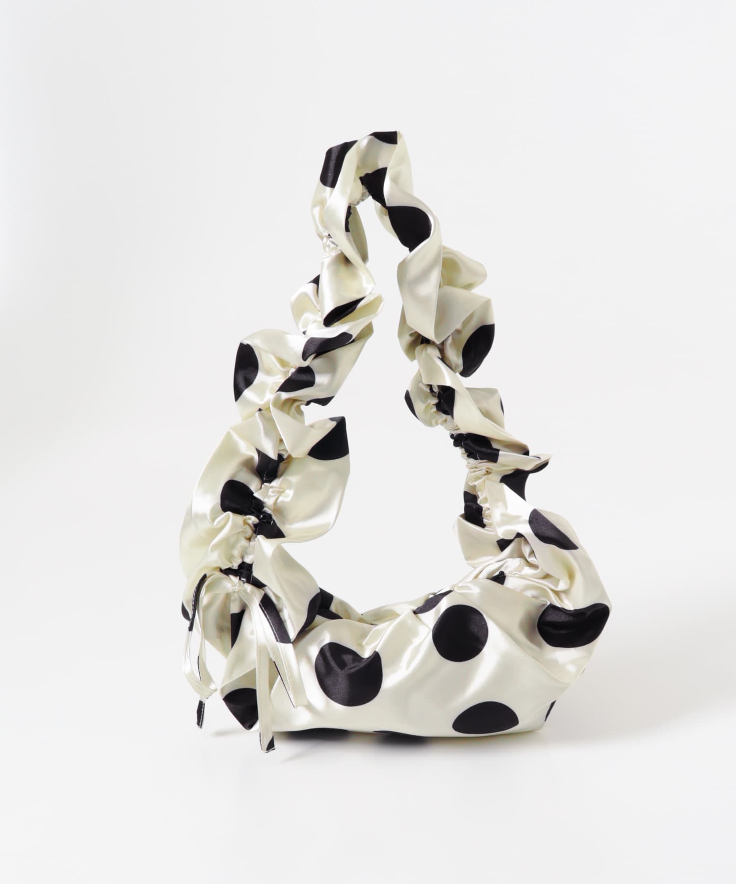 OperaSPORT　MINI SHIRLEY BAG BLACK DOTS -