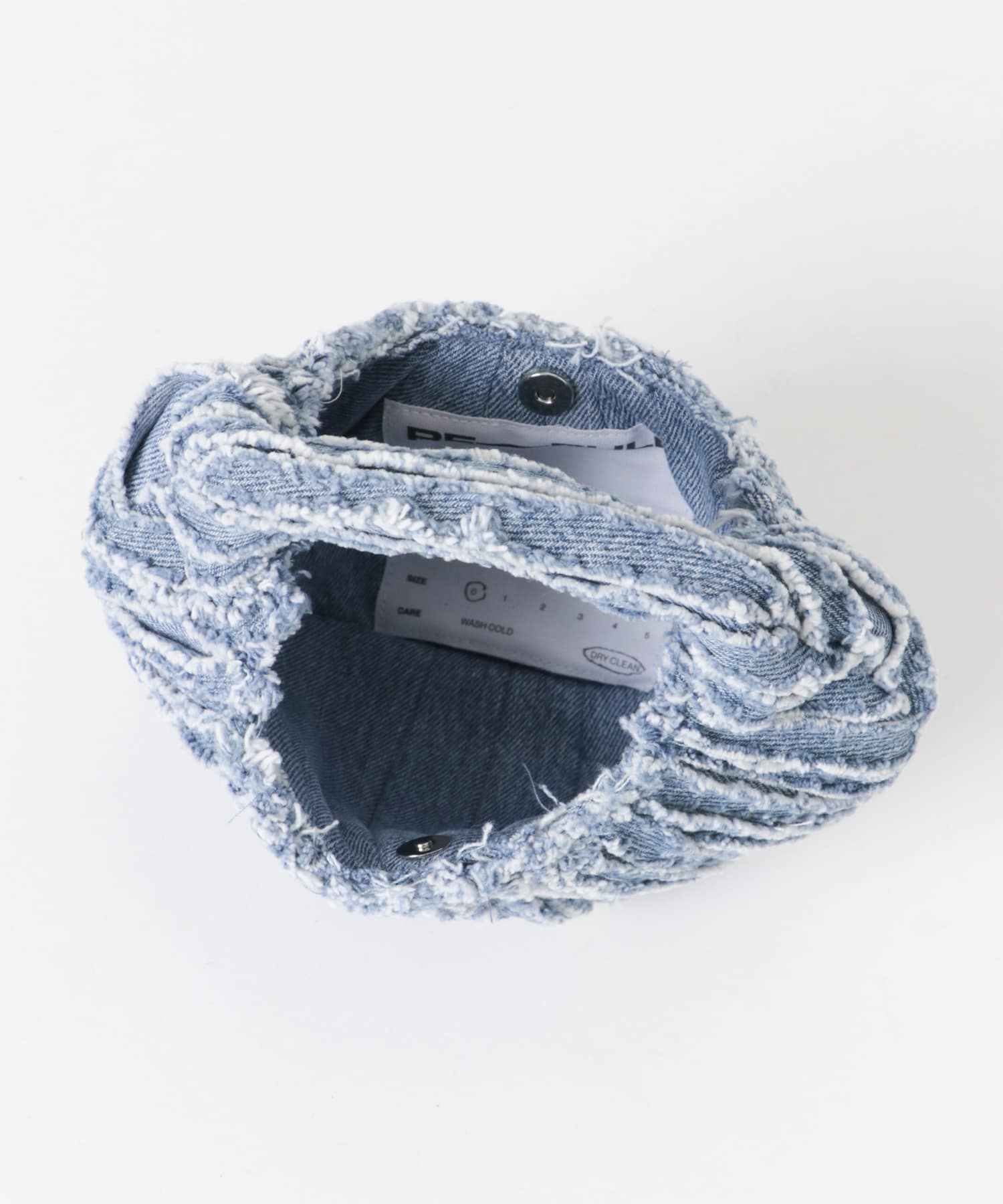 BLUE DENIM