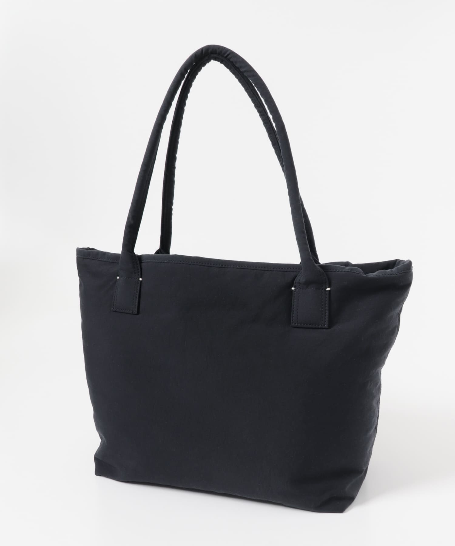 SAGAN VIENNA　PAZAR TOTE M NYLON CCL BLACK M