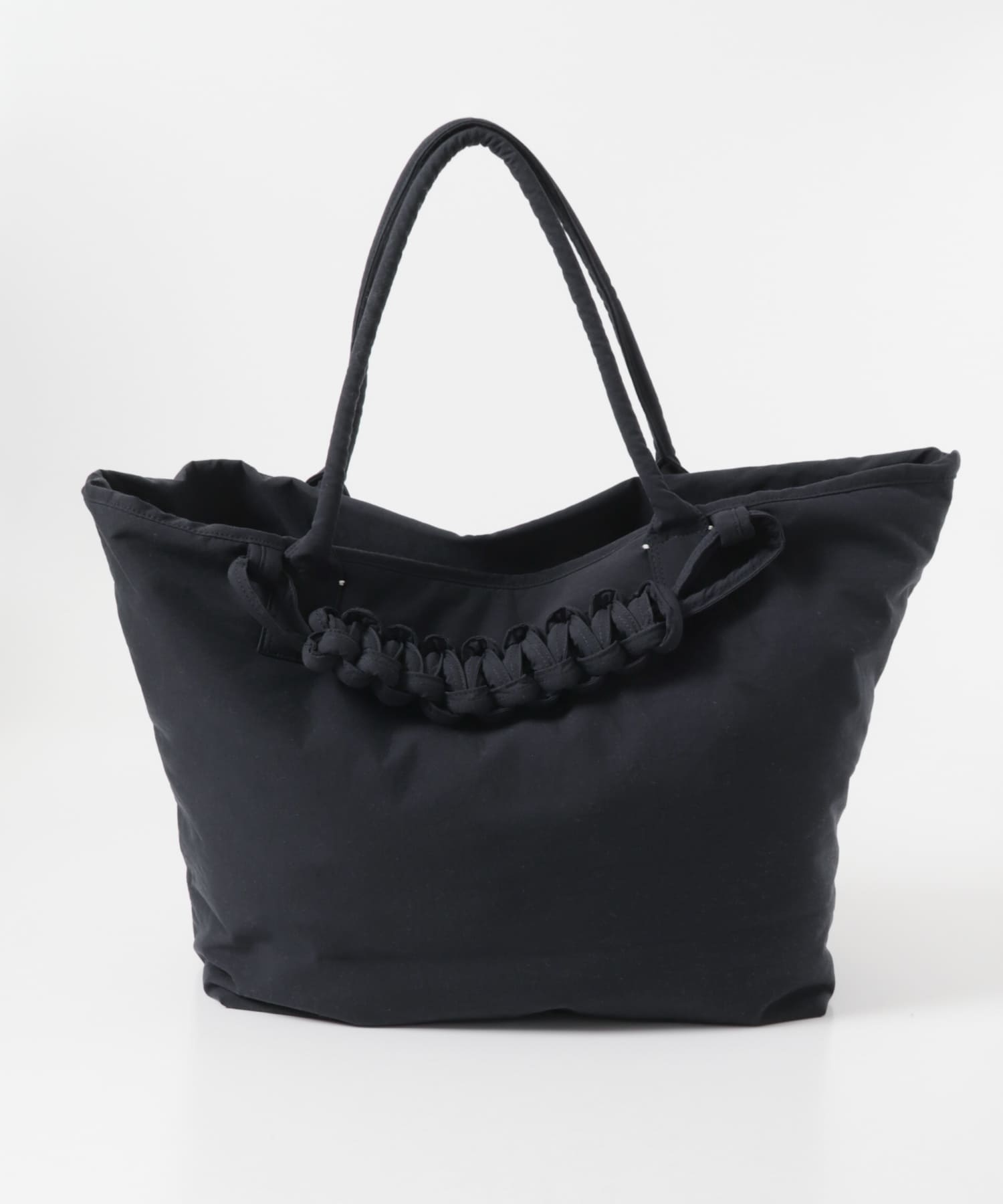 SAGAN VIENNA PAZAR TOTE XL NYLON(XL CCL BLACK): バッグ｜URBAN