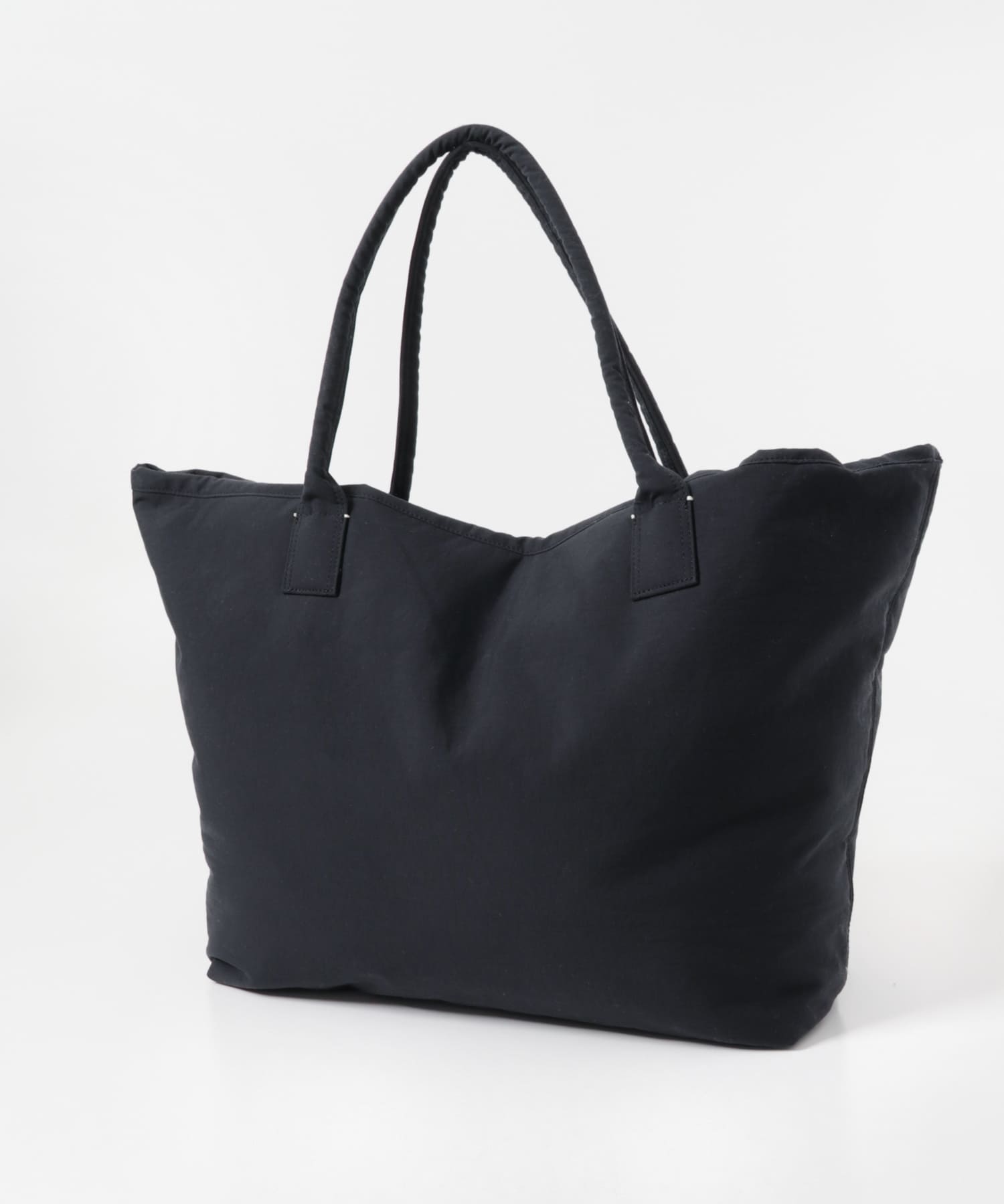 SAGAN VIENNA　PAZAR TOTE XL NYLON CCL BLACK XL