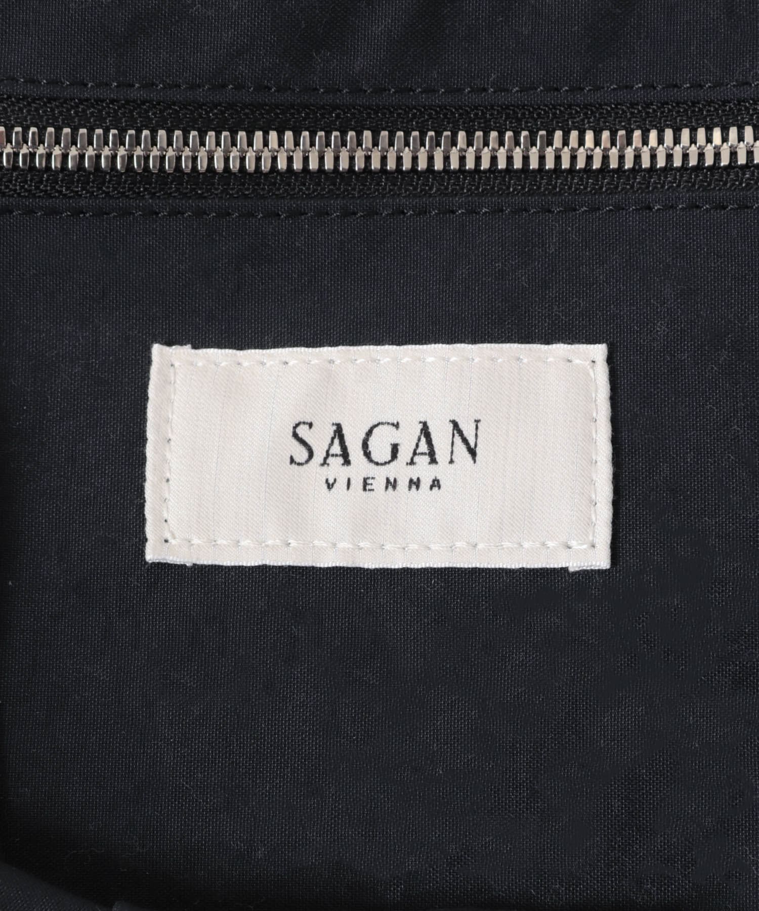 SAGAN VIENNA　PAZAR TOTE XL NYLON CCL BLACK XL