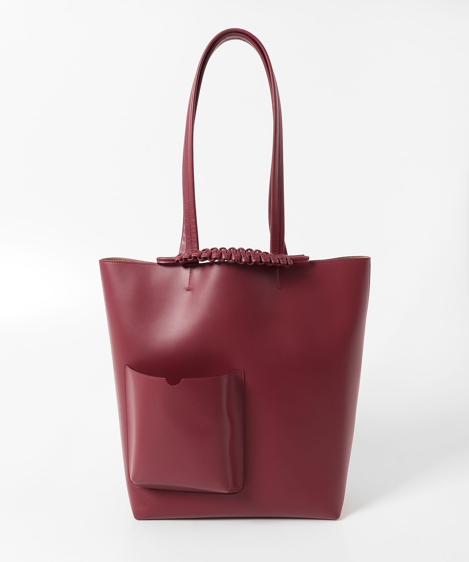 SAGAN VIENNA　PAZAR BOOK TOTE RUBINO -