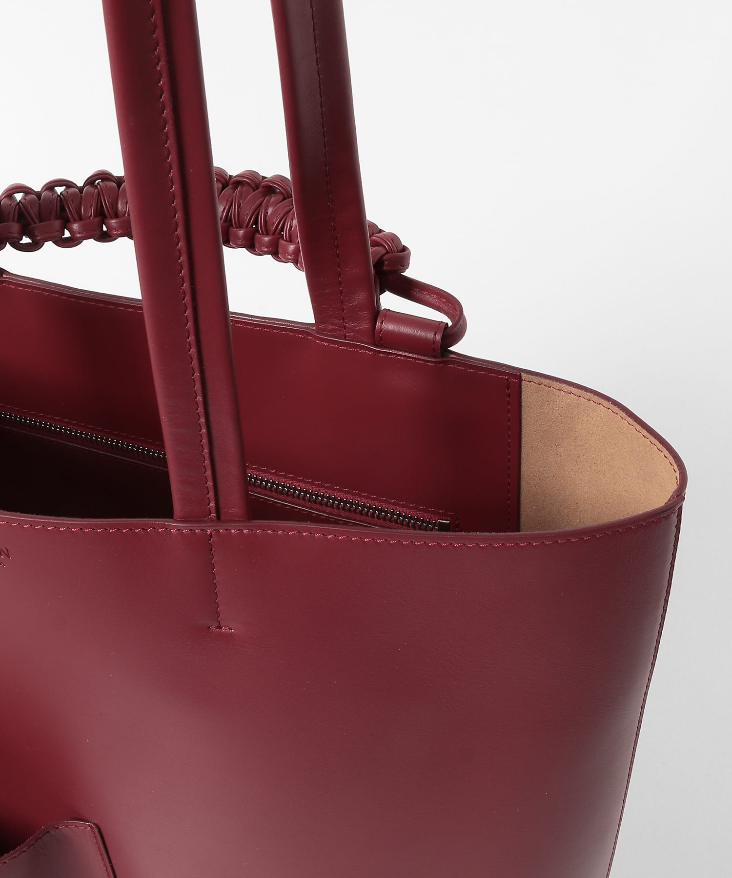 SAGAN VIENNA　PAZAR BOOK TOTE RUBINO -