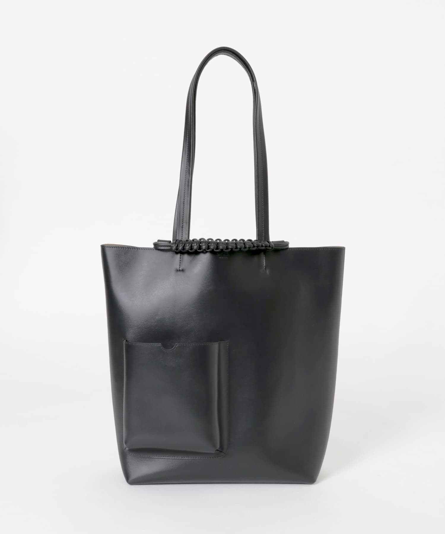 SAGAN VIENNA　PAZAR BOOK TOTE BLACK -