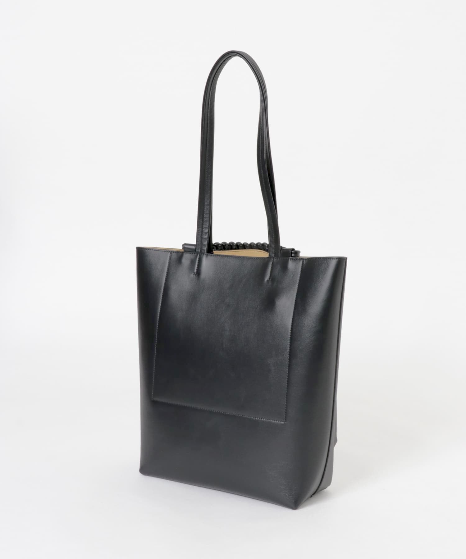 SAGAN VIENNA　PAZAR BOOK TOTE BLACK -