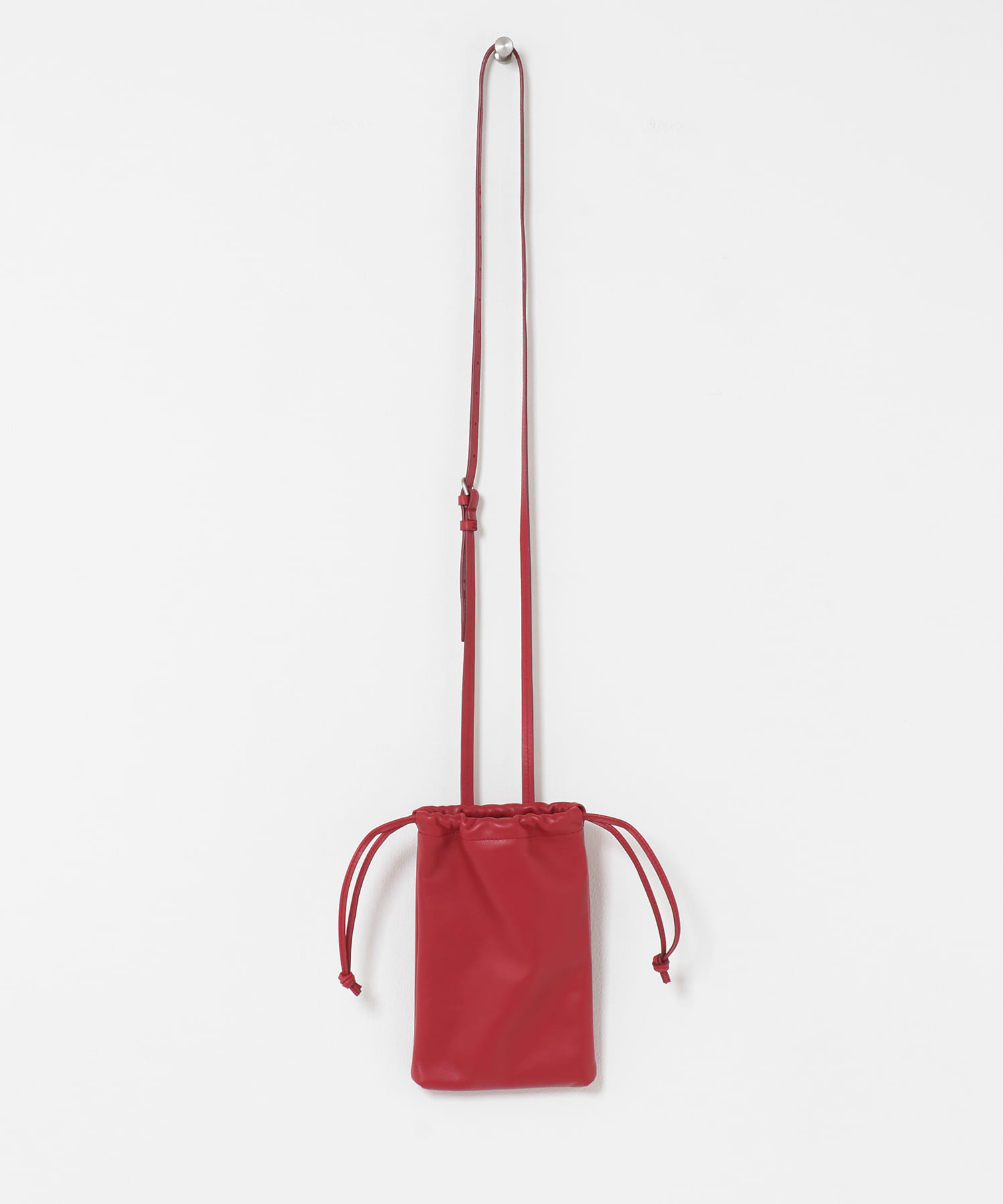 SAGAN VIENNA　BOURSE PAPAVERO -