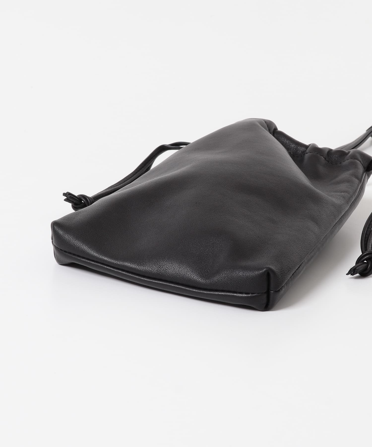 SAGAN VIENNA　BOURSE BLACK -