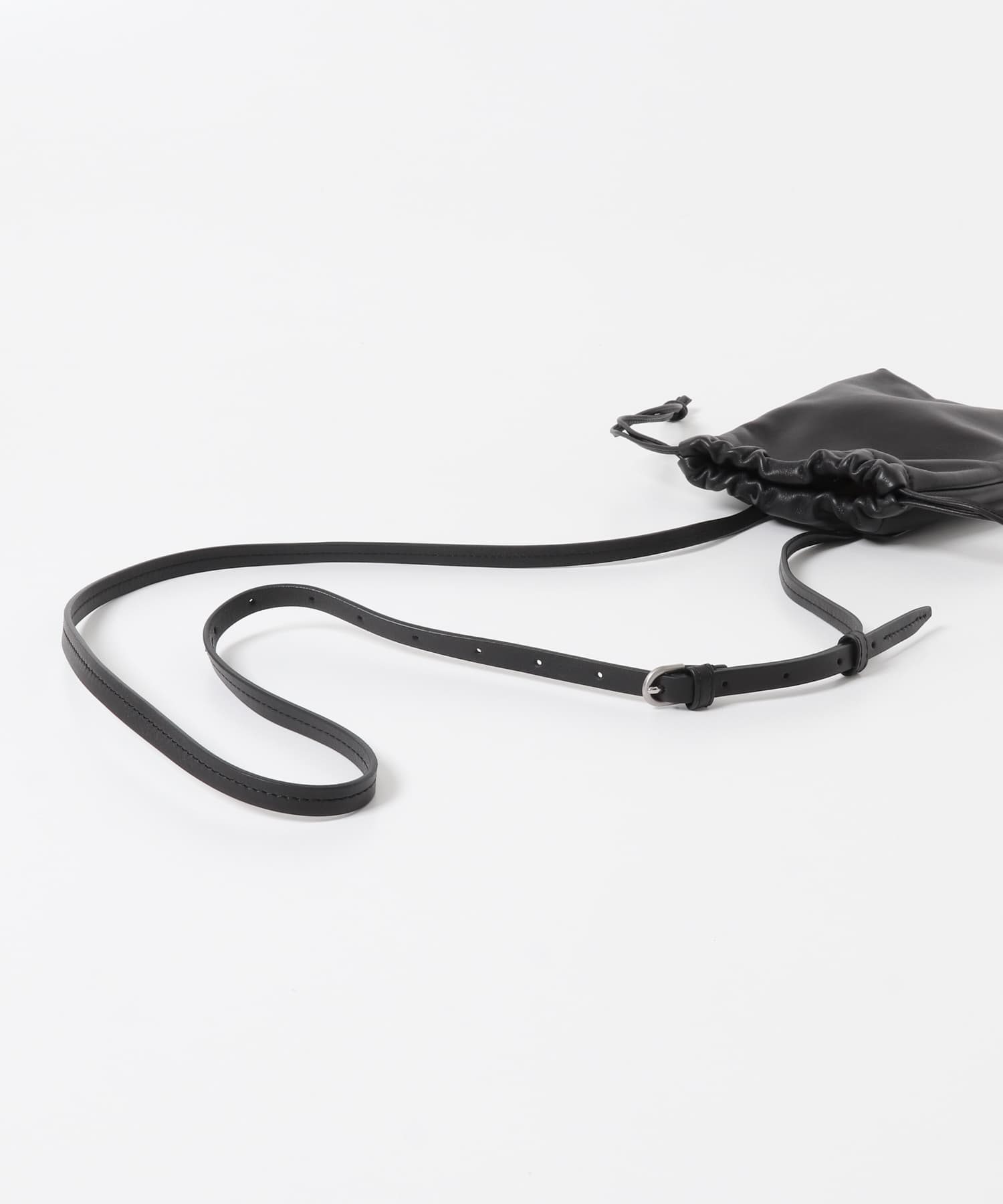 SAGAN VIENNA　BOURSE BLACK -