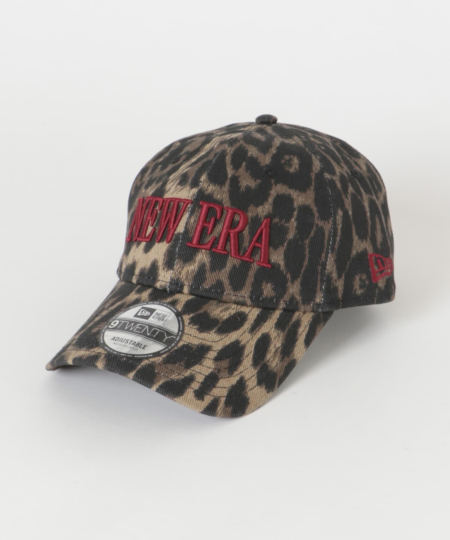New Era　920 NEW ERA LEOPARD