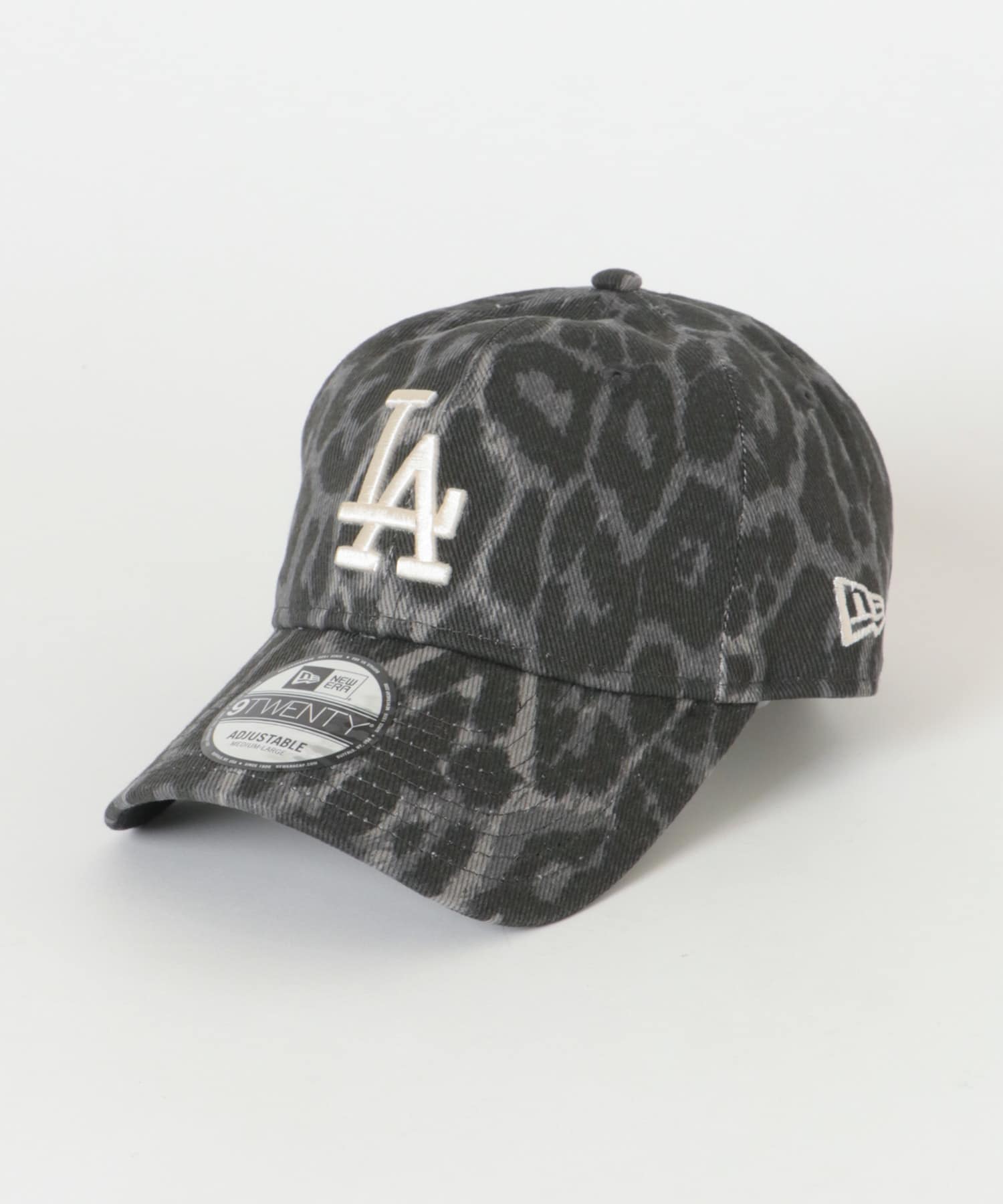 New Era　920 LOSDOD LEOPARD