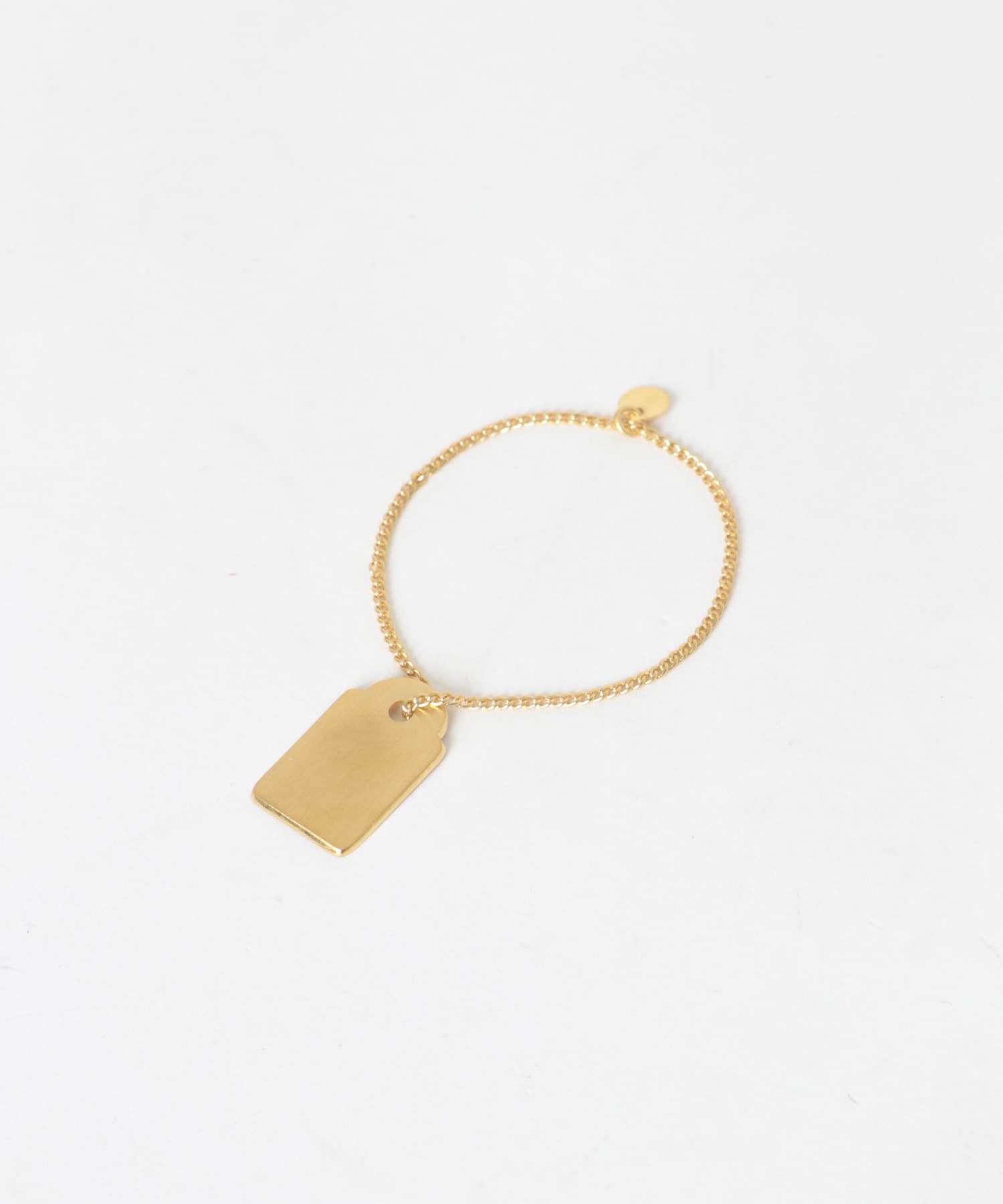 AXEP　TAG GOLD GOLD -