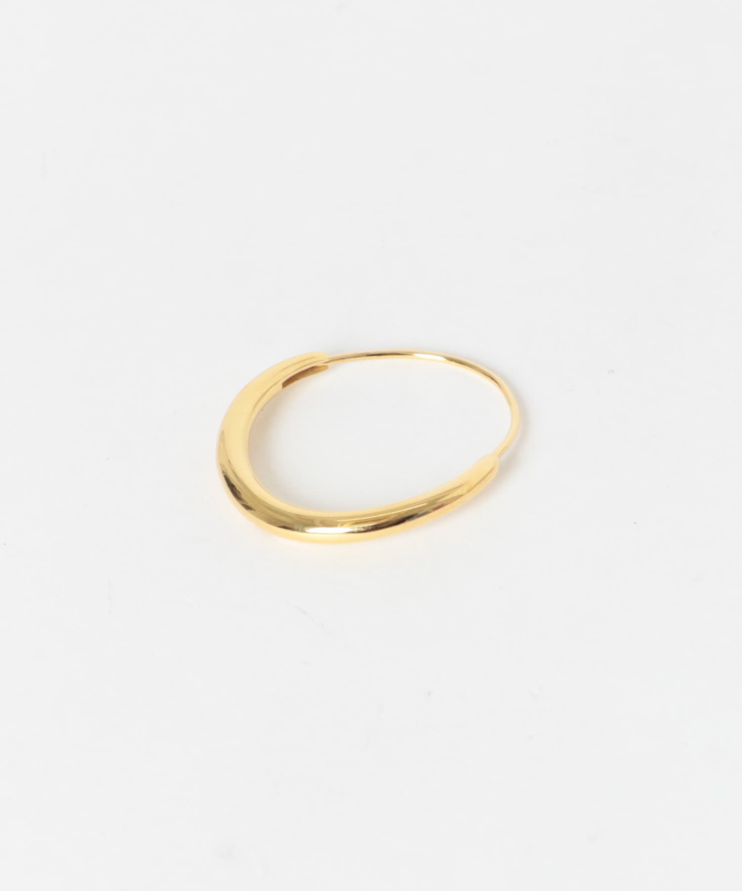 AXEP　HOOP L GOLD