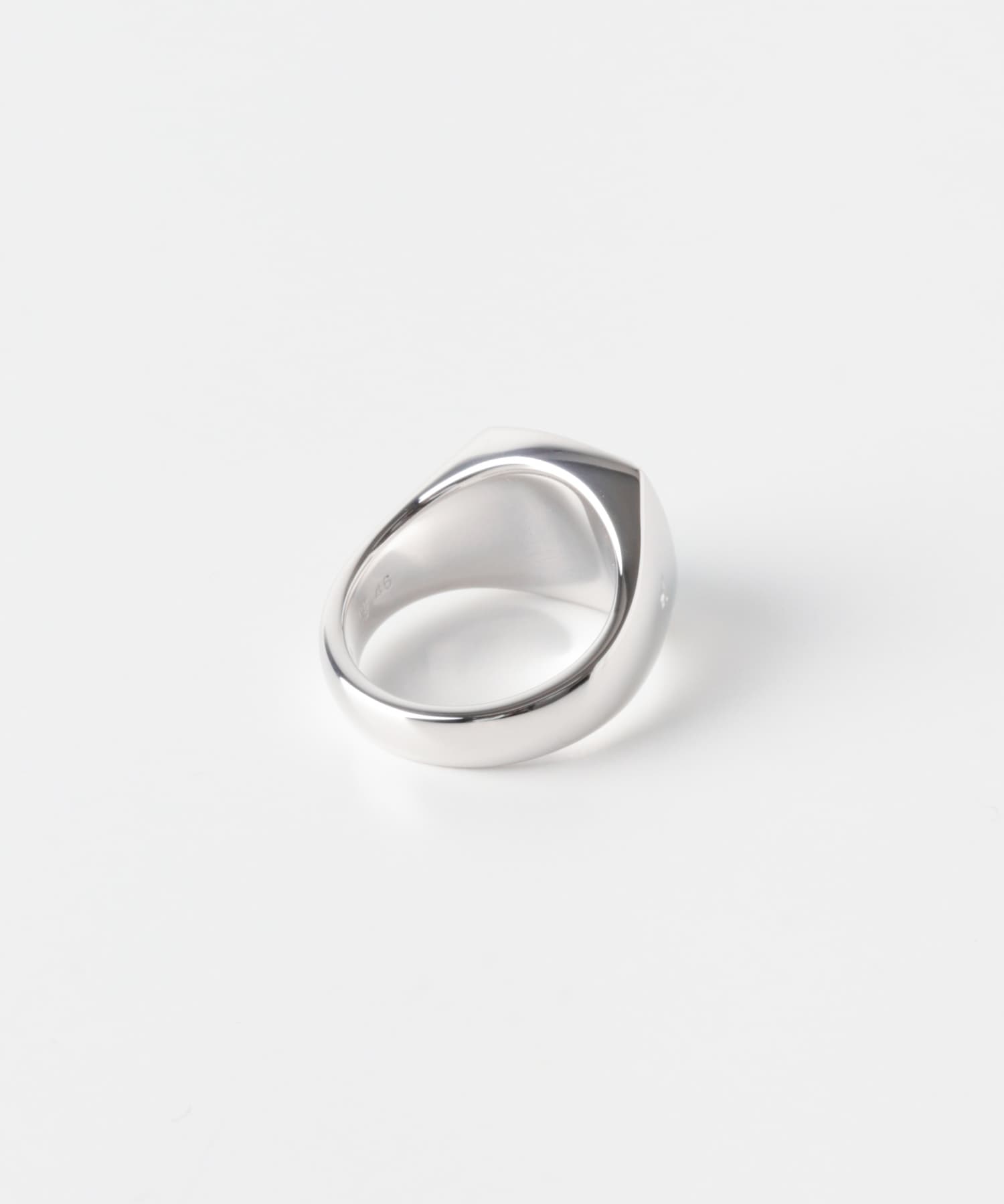 TOM WOOD　KAY RING ICE BLUE ICE BLUE 44
