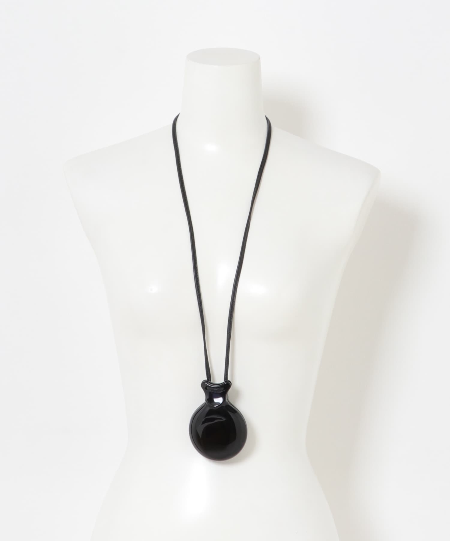 LEMAIRE　CASTANET BLACK -