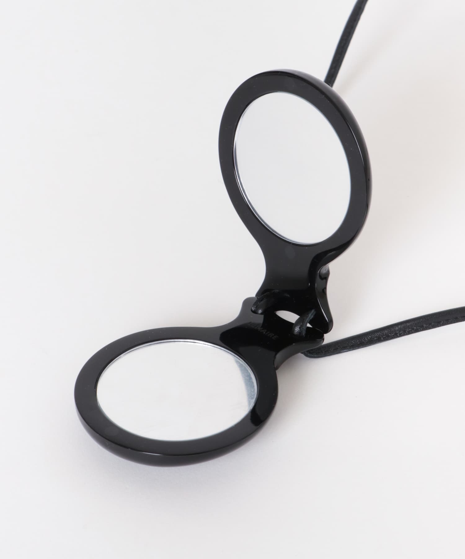 LEMAIRE　CASTANET BLACK -