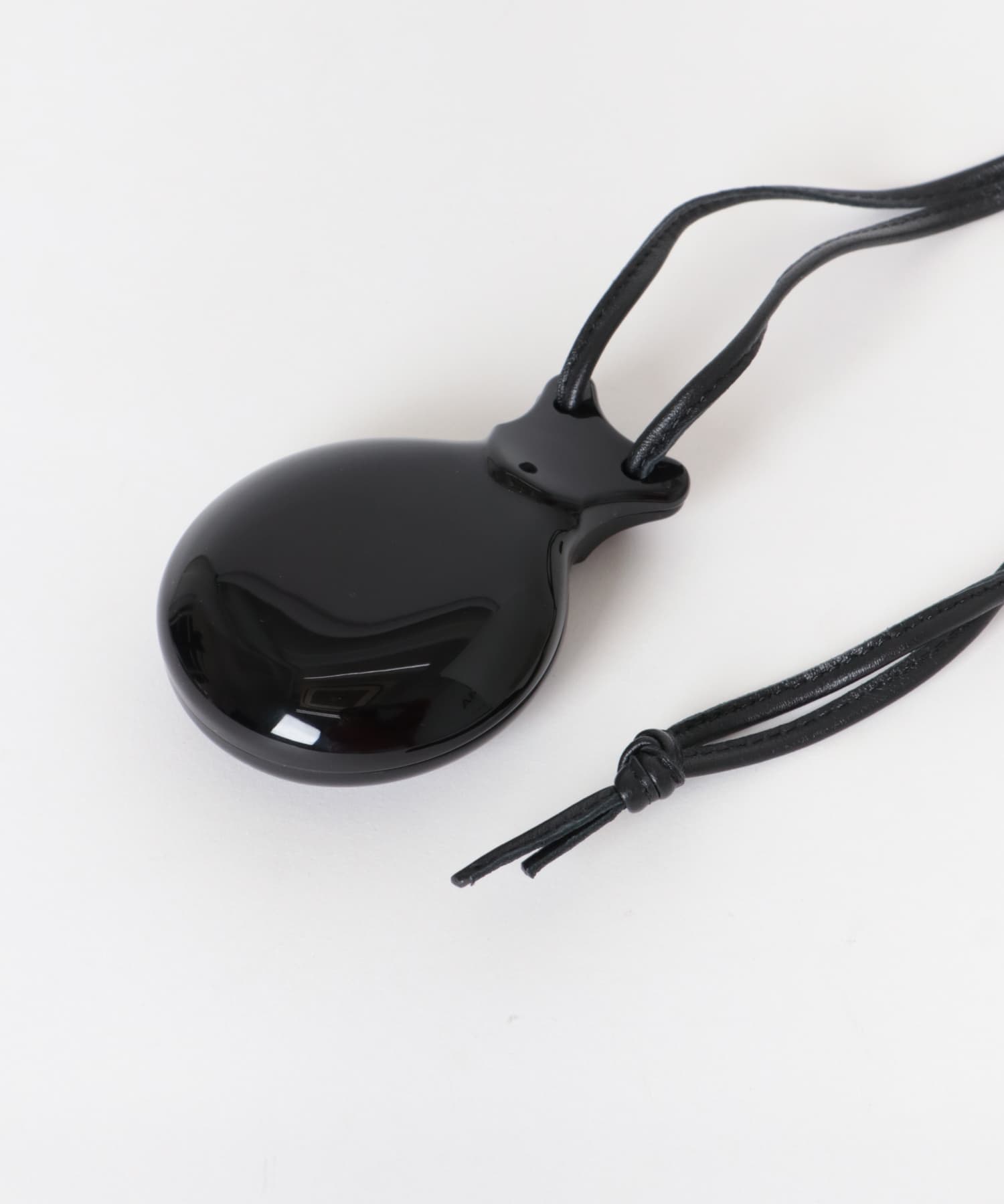 LEMAIRE　CASTANET BLACK -