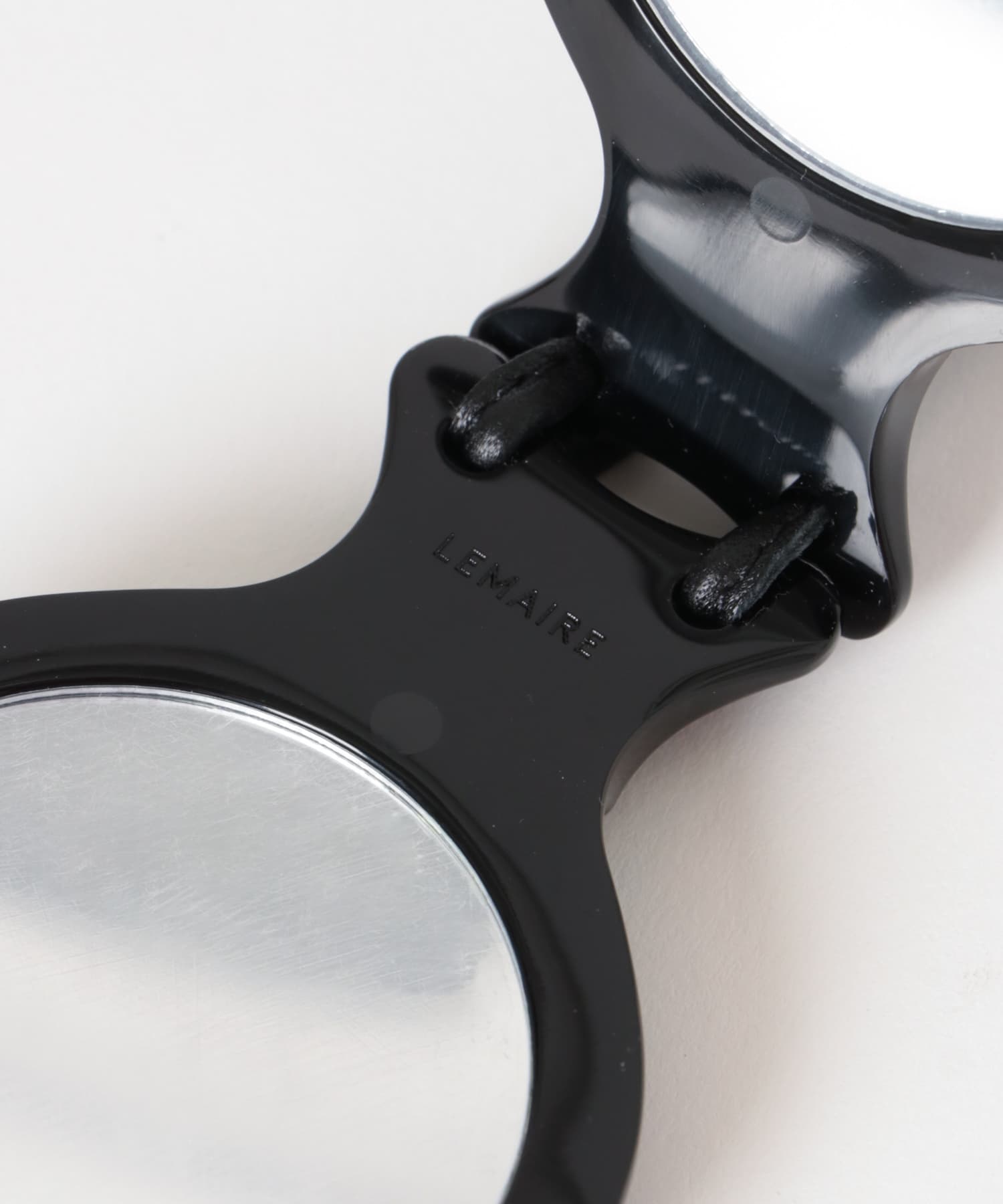 LEMAIRE　CASTANET BLACK -