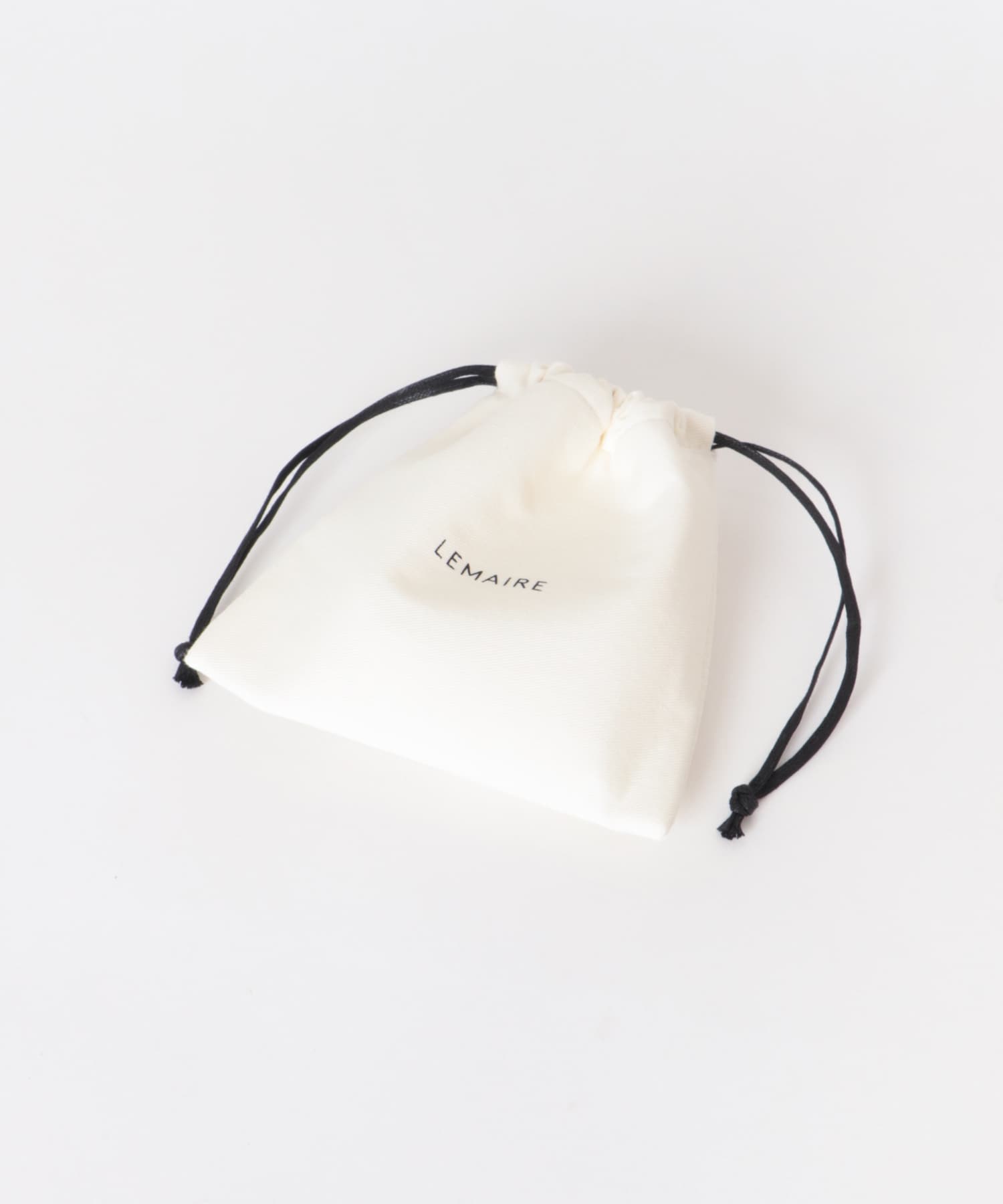 LEMAIRE　CASTANET BLACK -