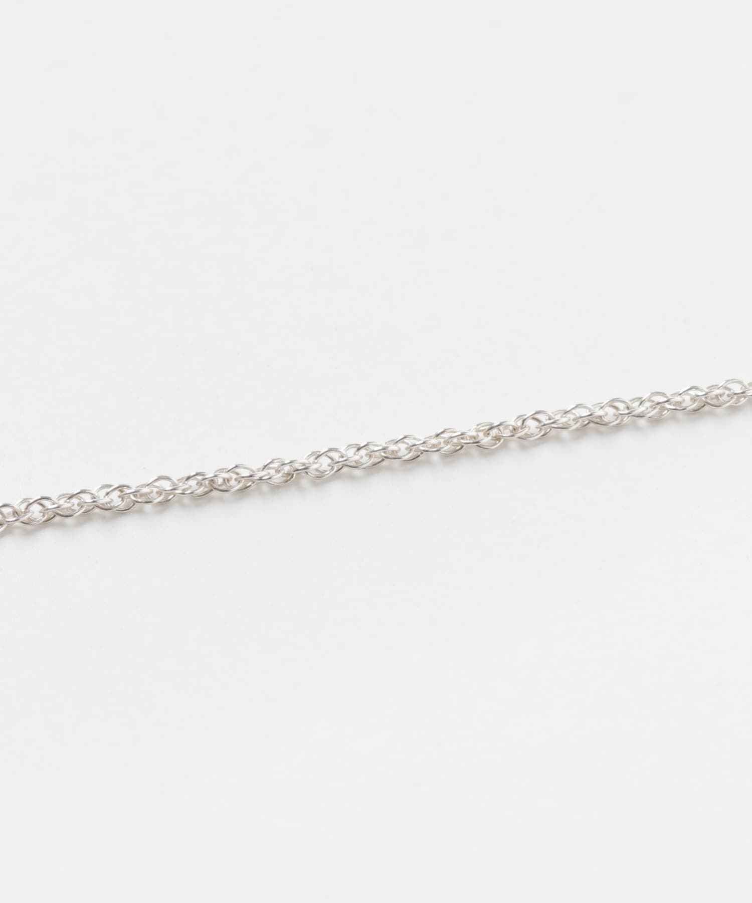 Sophie Buhai　TINY EGG PENDANT SILVER -