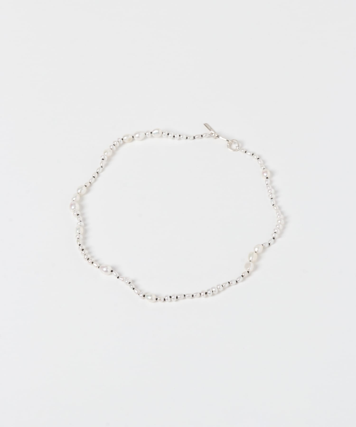 Sophie Buhai WHITE PEARL MERMAID NECKLACE(- PEARL): アクセサリー