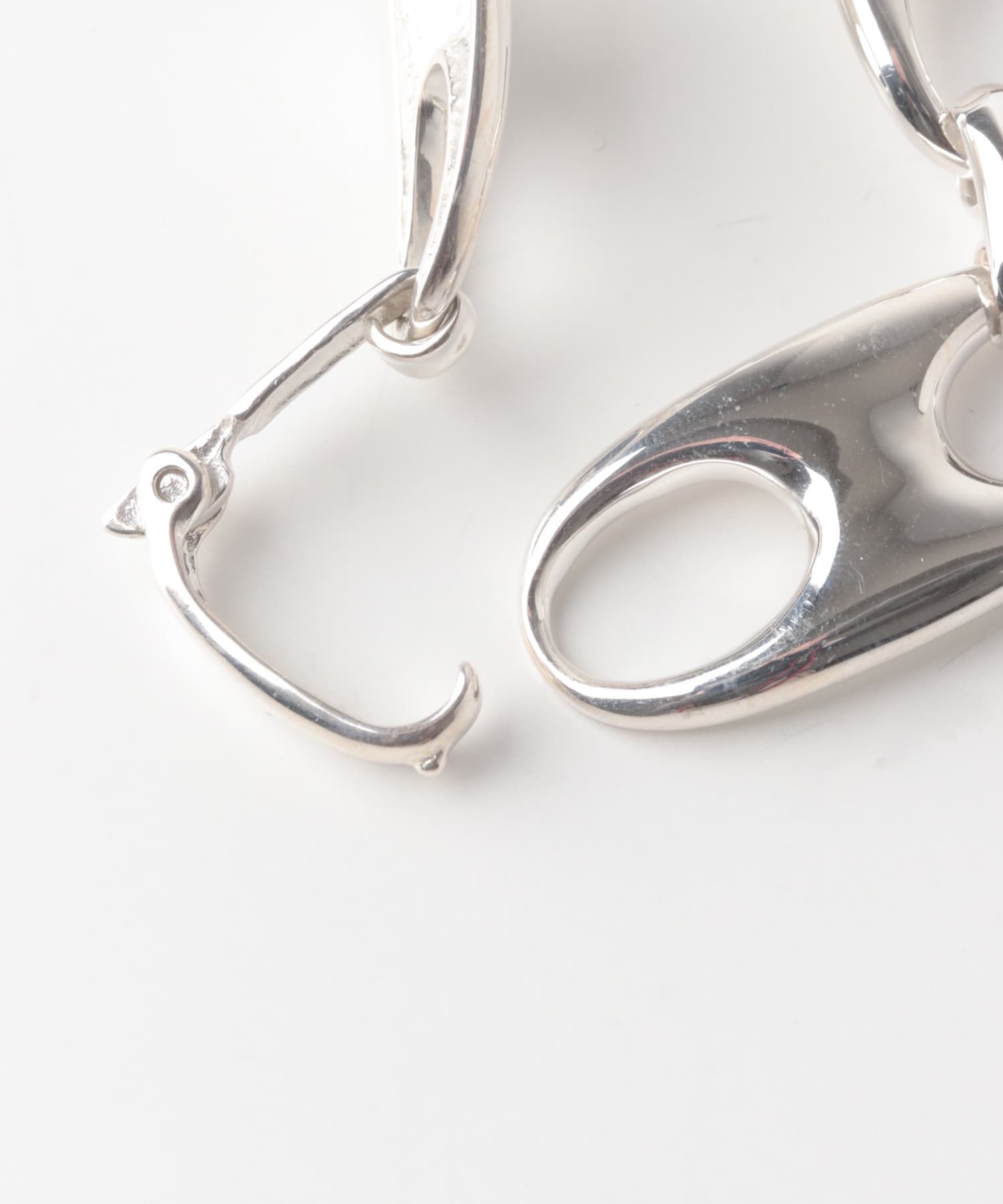 Sophie Buhai GRANDFATHER CHAIN BRACELET(- SILVER): アクセサリー