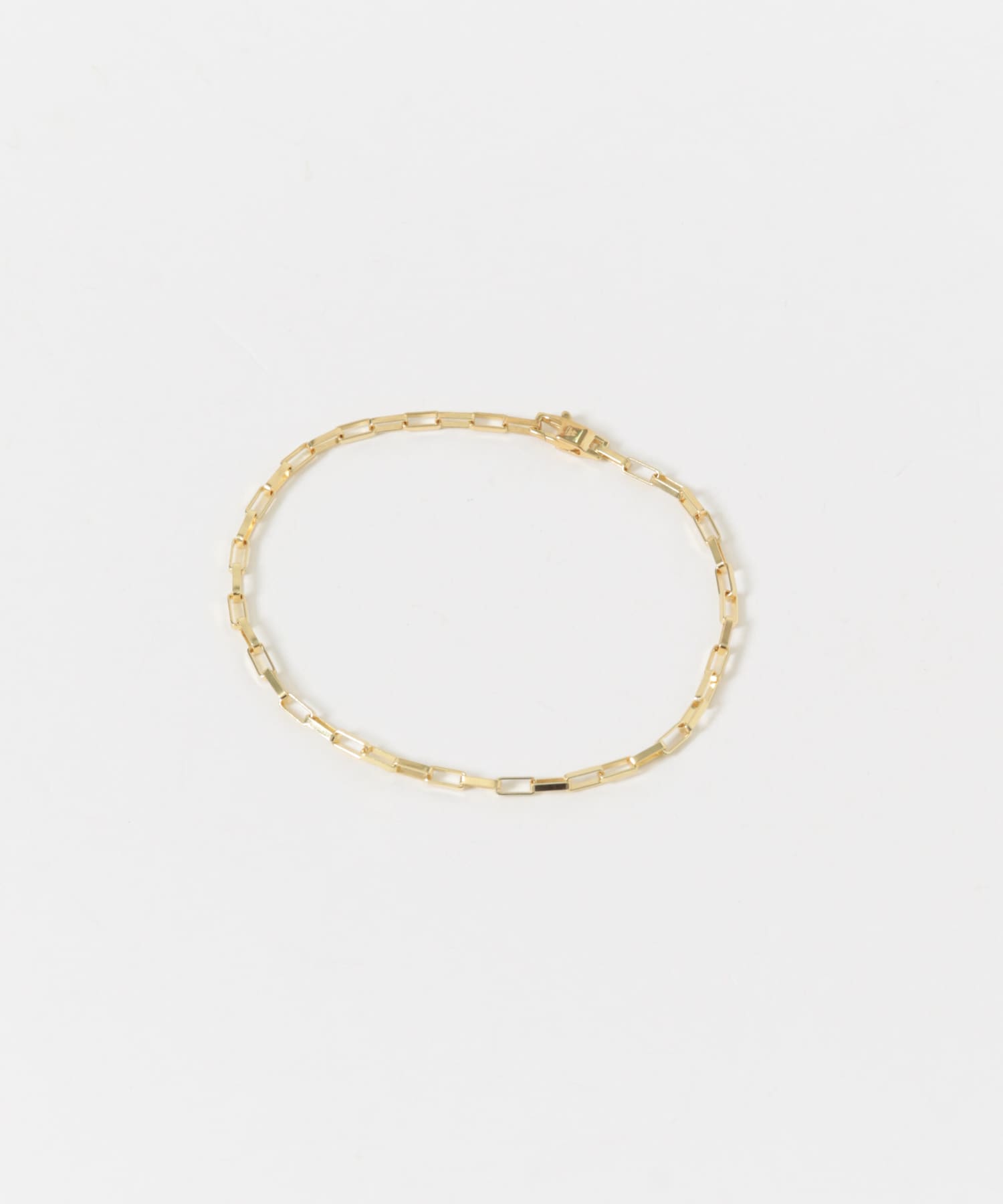TOM WOOD　BILLIE BRACELET GOLD