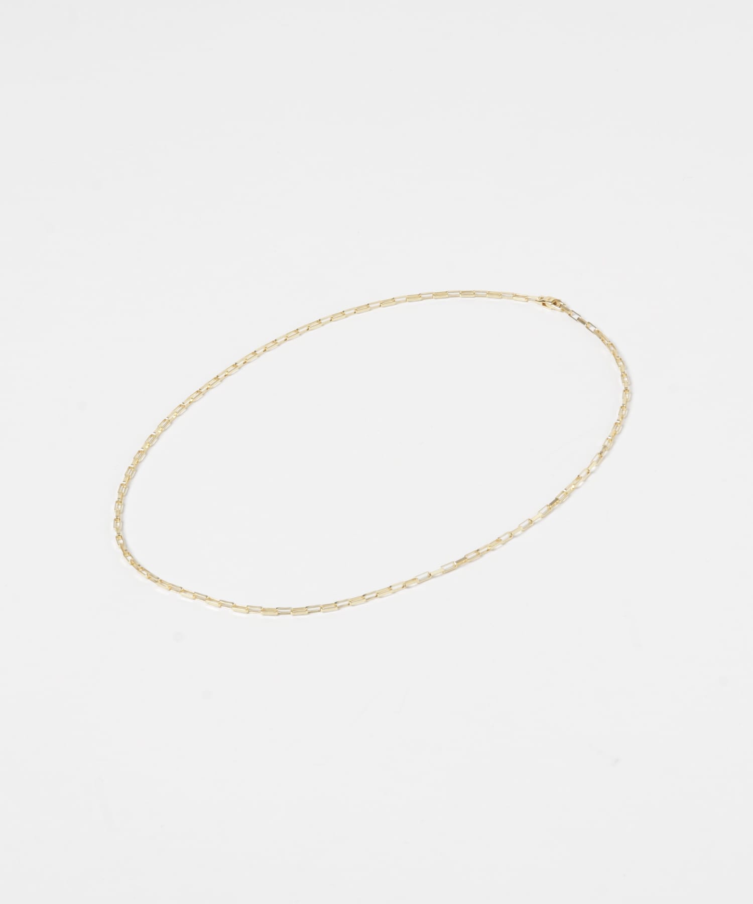 TOM WOOD BILLIE CHAIN GOLD