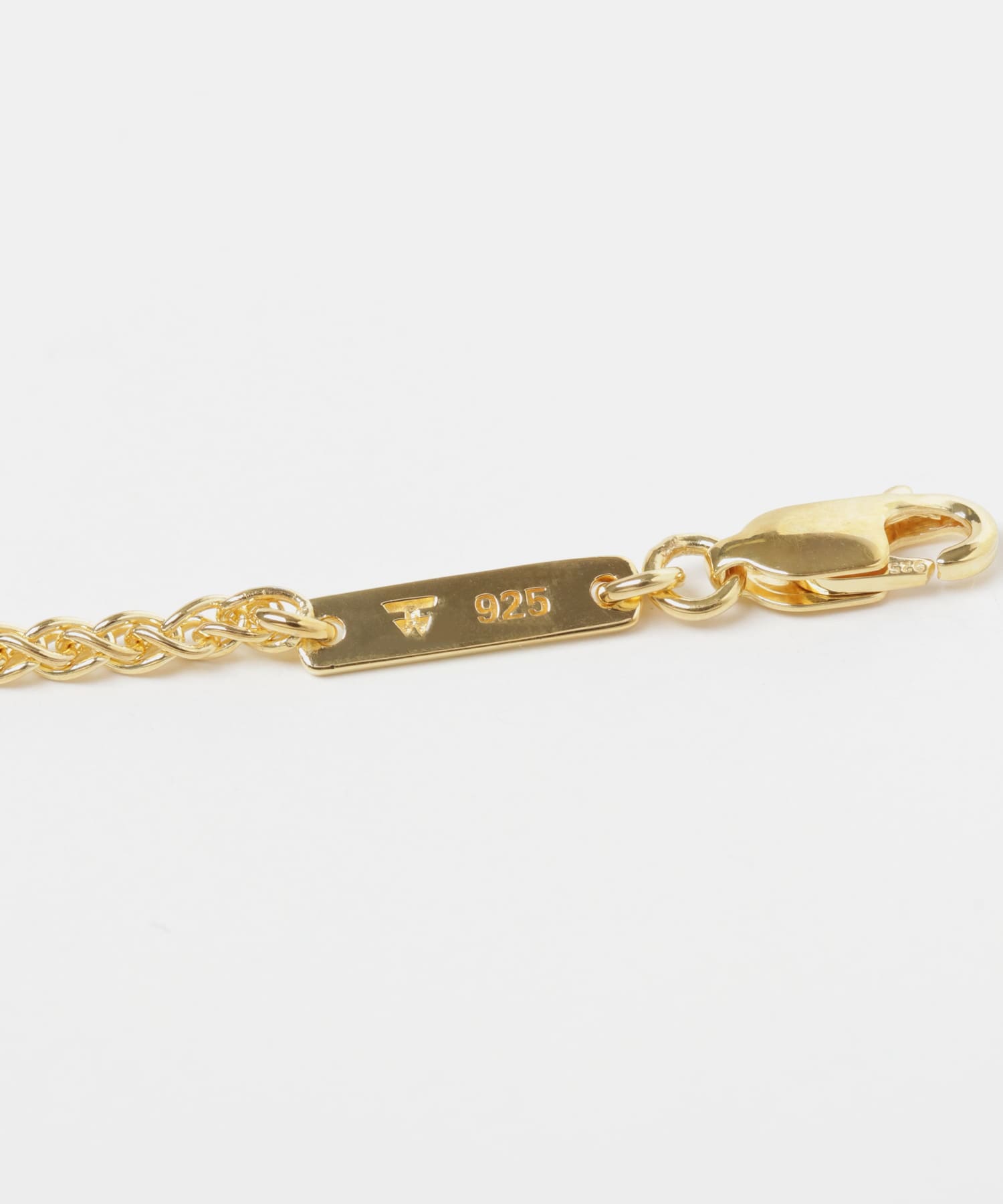 TOM WOOD SPIKE BRACELET GOLD(7 GOLD): アクセサリー｜URBAN RESEARCH