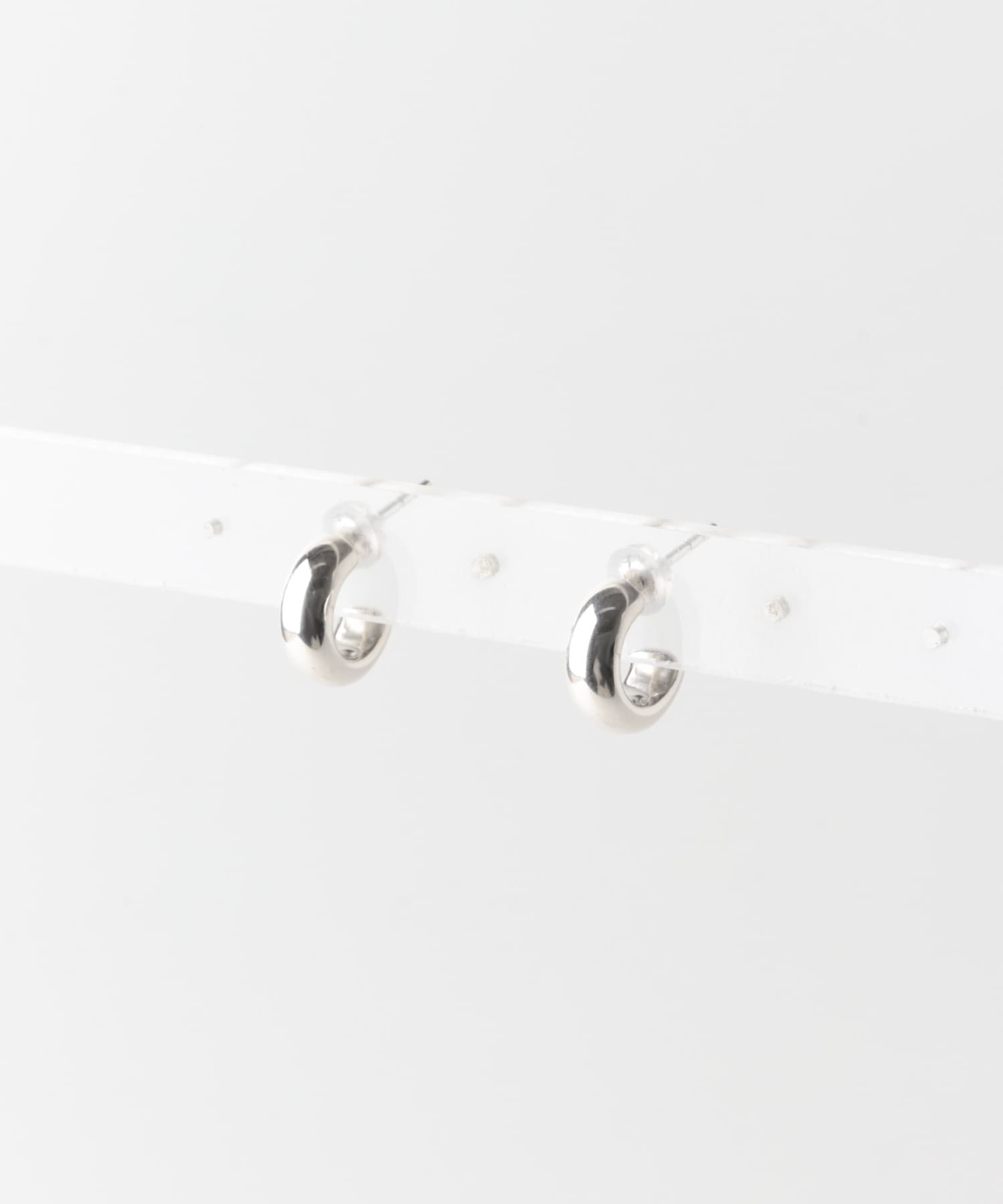 PLOW　SUNNY C PIERCES S SILVER -