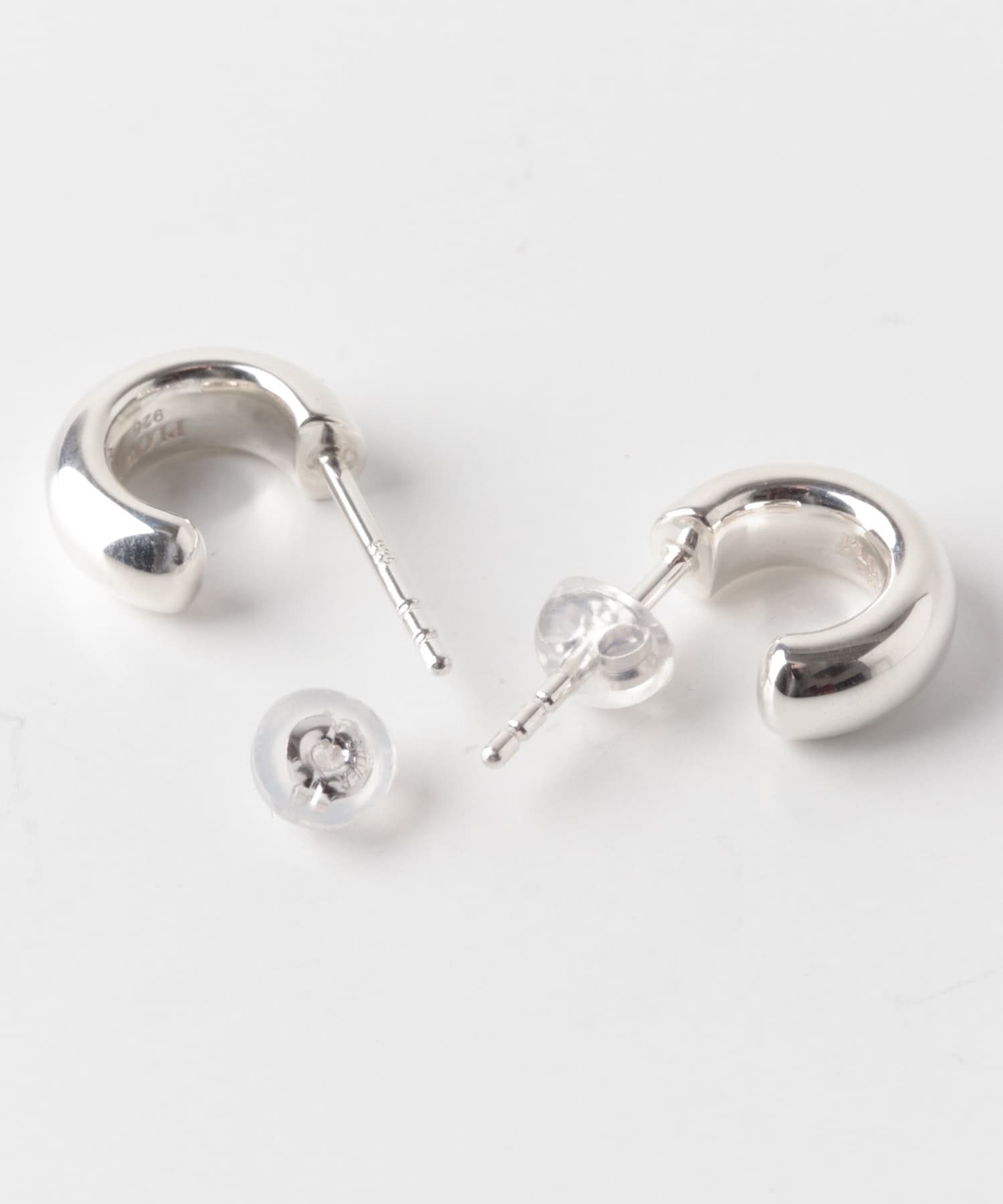 PLOW　SUNNY C PIERCES S SILVER -