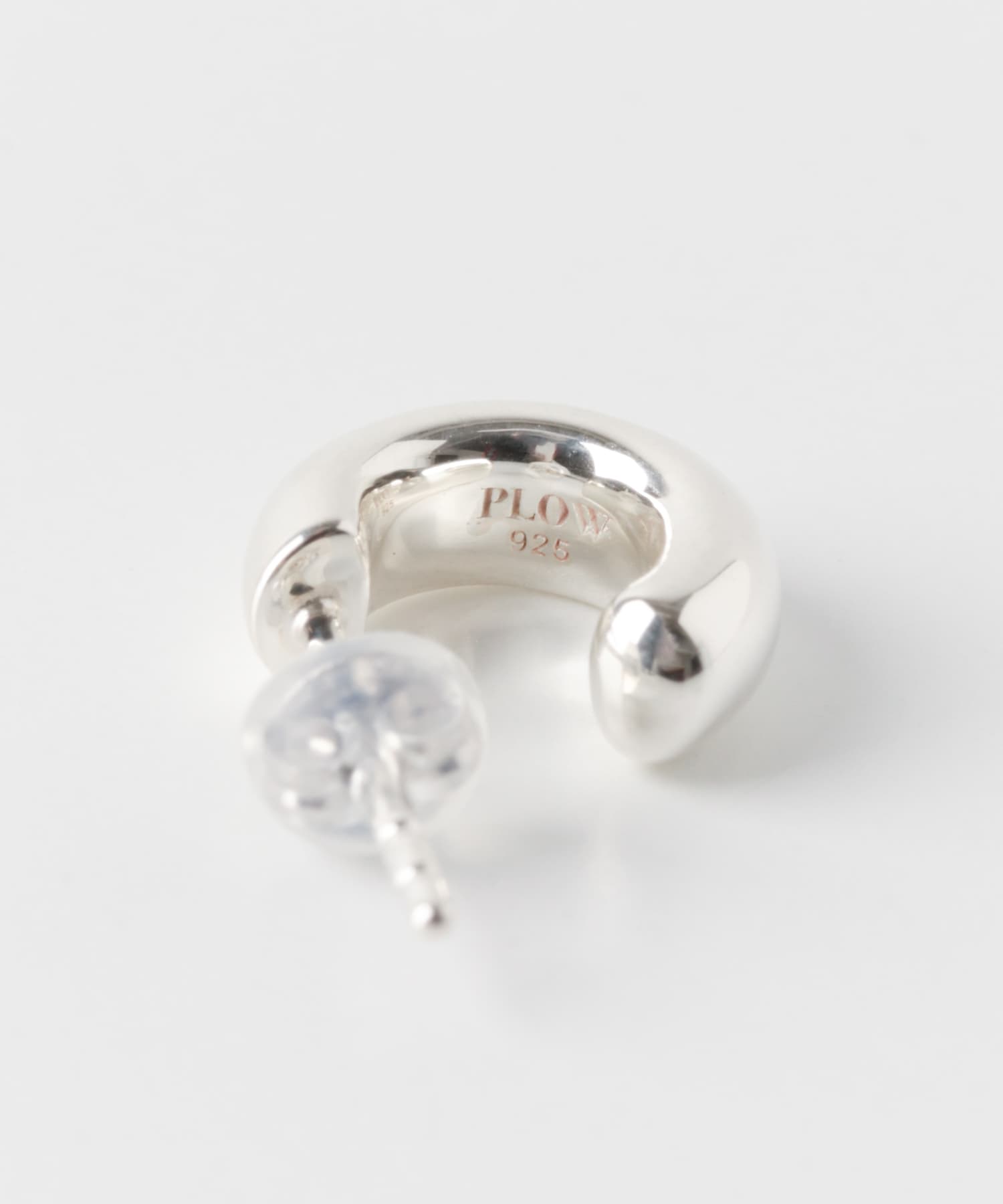 PLOW　SUNNY C PIERCES S SILVER -