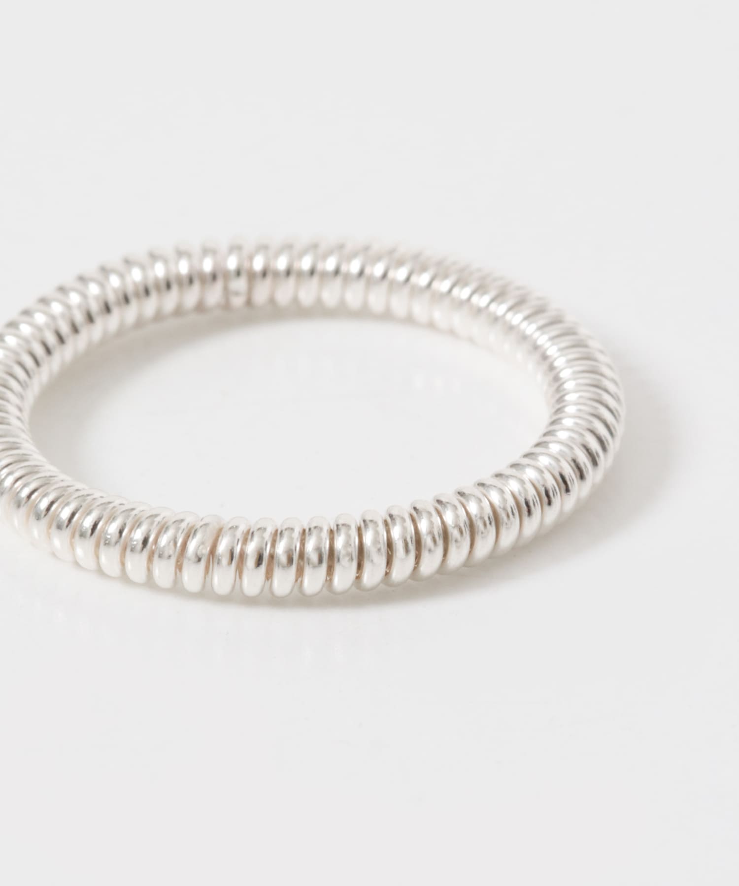 PLOW　SPRING RING S SILVER 11