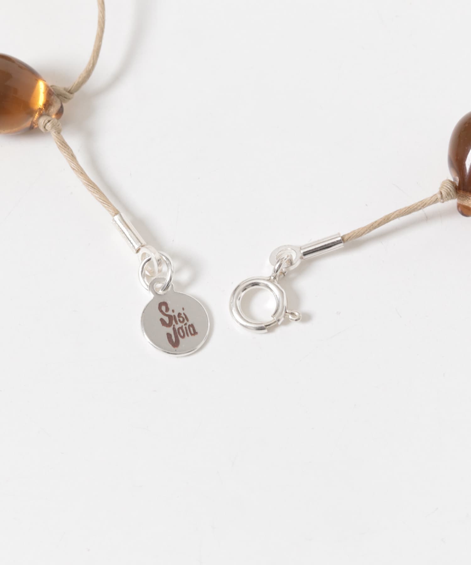 別注』Sisi Joia×URBAN RESEARCH NOUE NECKLACE(- SMOK): アクセサリー