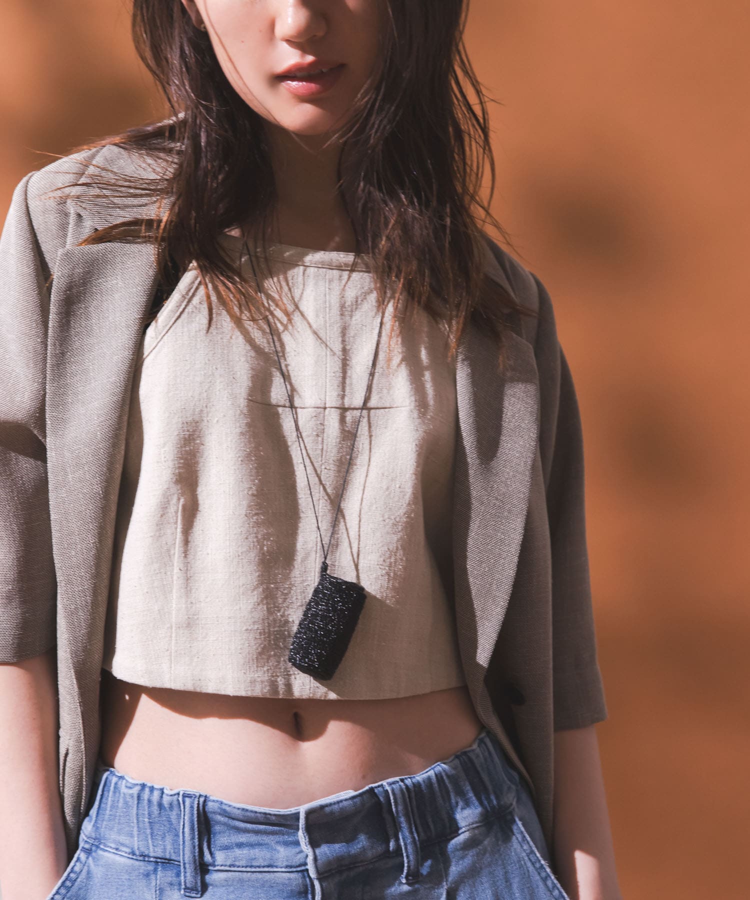 PROTCOL　VOID 8 NECKLACE