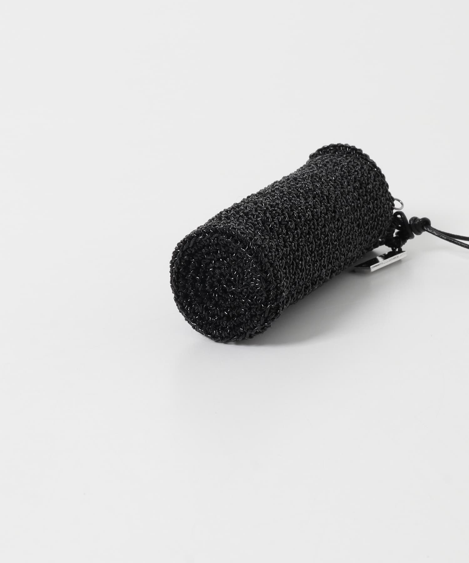 PROTCOL　VOID 8 NECKLACE BLACK -