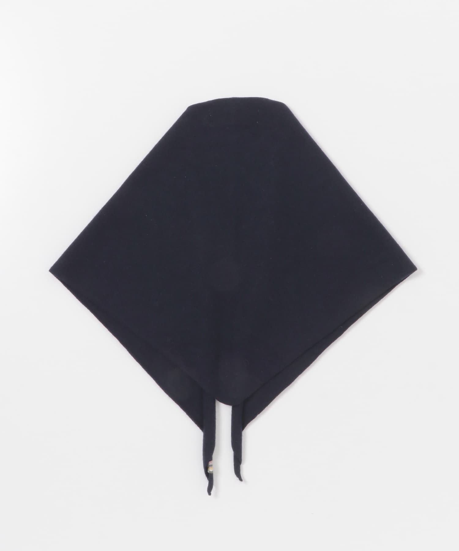 Extreme Cashmere　BANDANA NAVY -