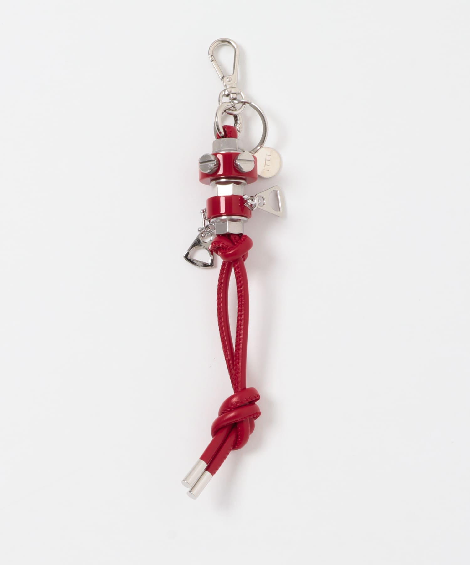 ITTI　CRISTY ROBOT KNOT CHARM