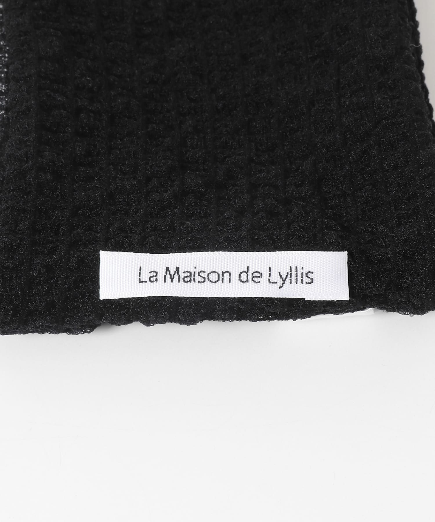 La Maison de Lyllis　LOEN BAND BLACK -