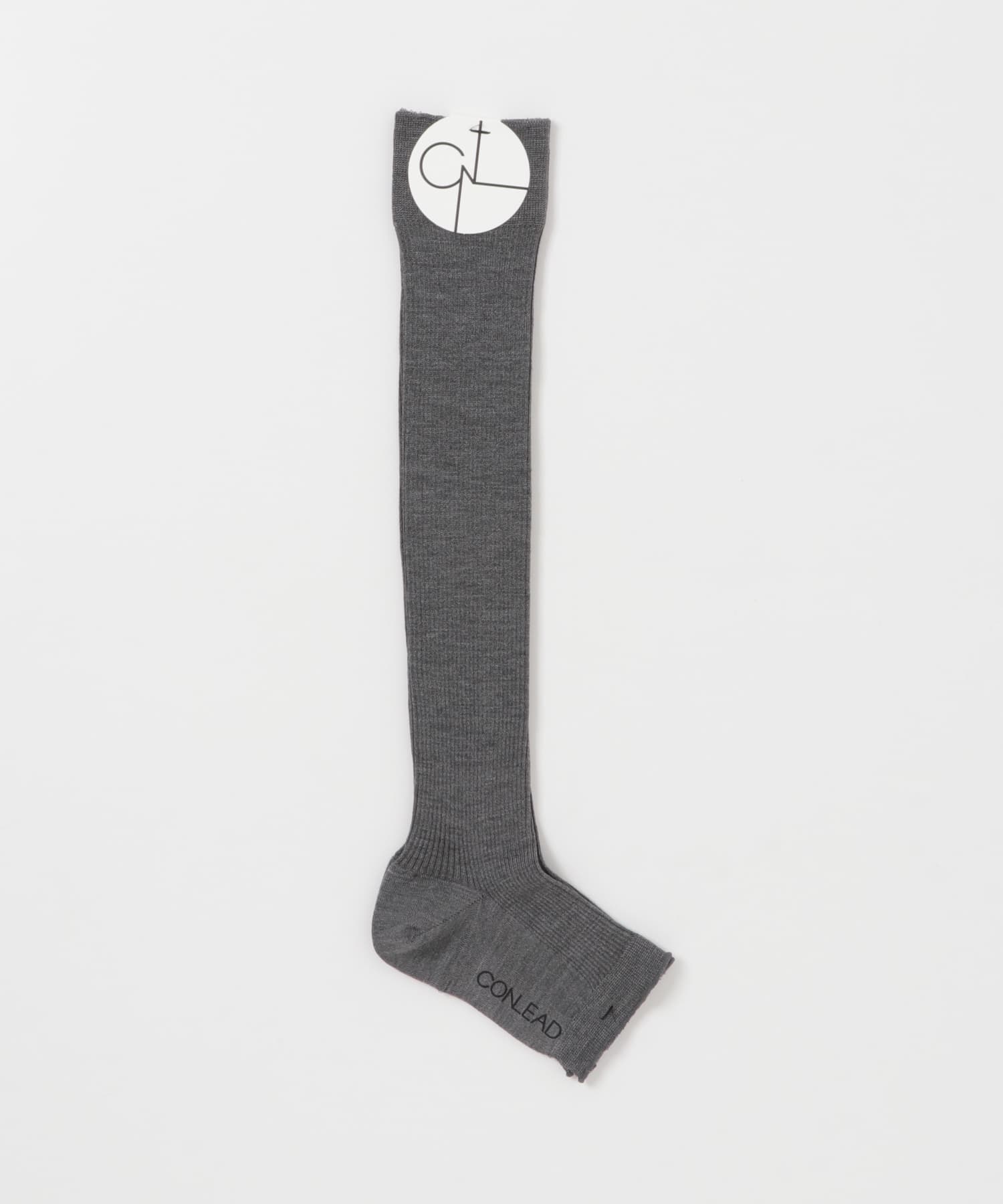 CONLEAD　SILK RIB LONG TOE